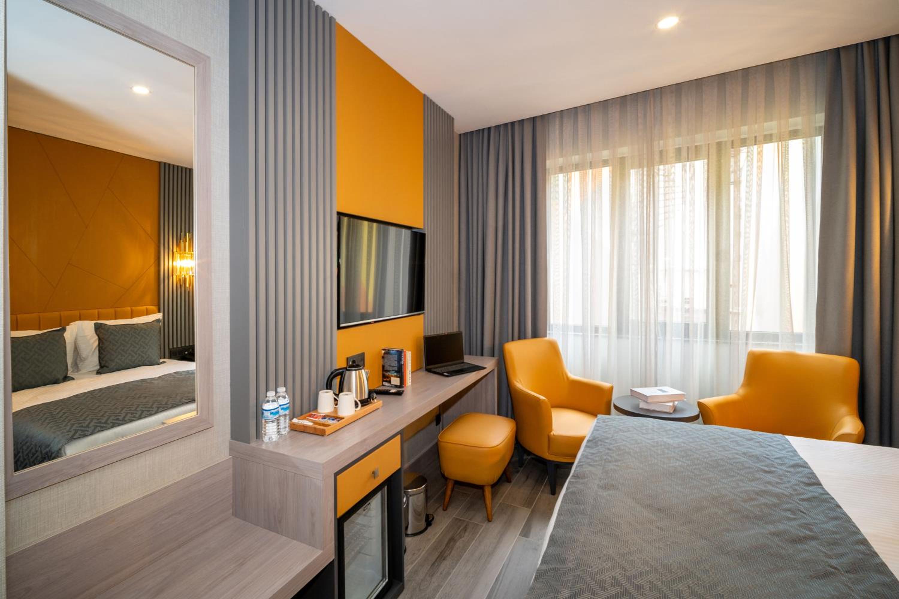 Icon Hotel Bomonti - Image 39