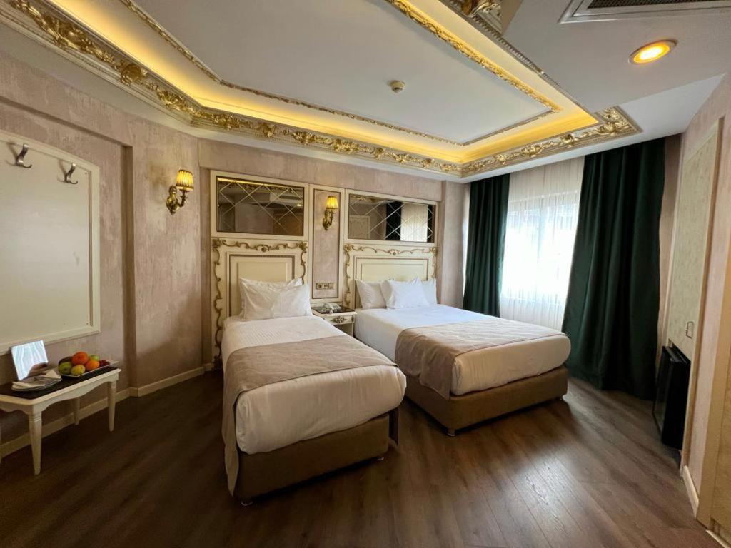 Hotel Buyuk Hamit becomes Buyuk Hamit Otel. - Image 39