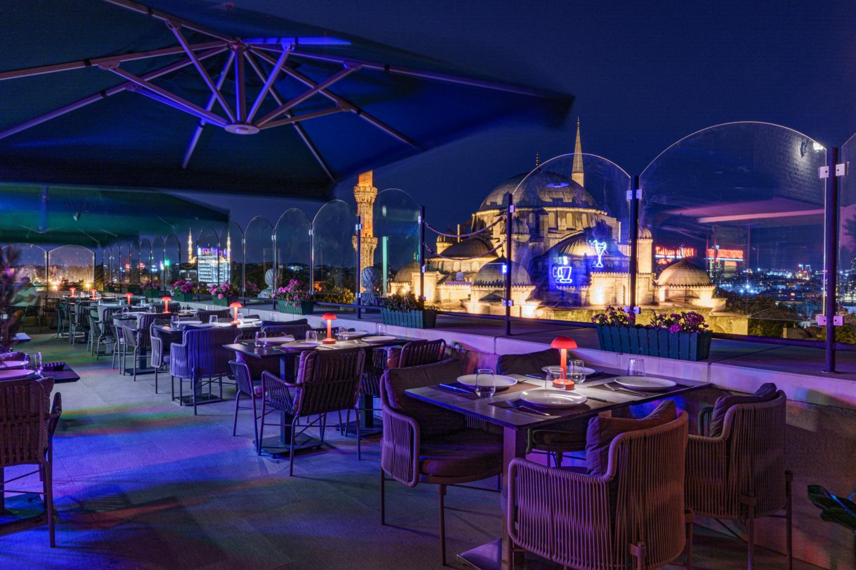 Grand Hotel Gulsoy Old City - Image 40