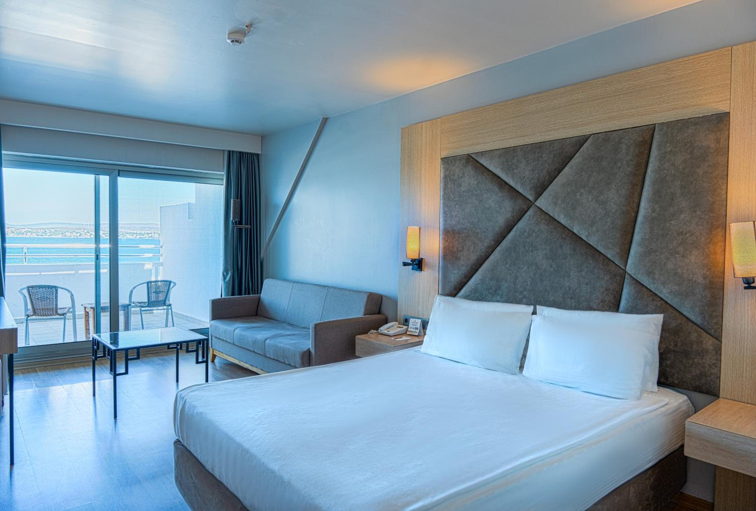 Altin Yunus Hotel & SPA - Çeşme - Image 43