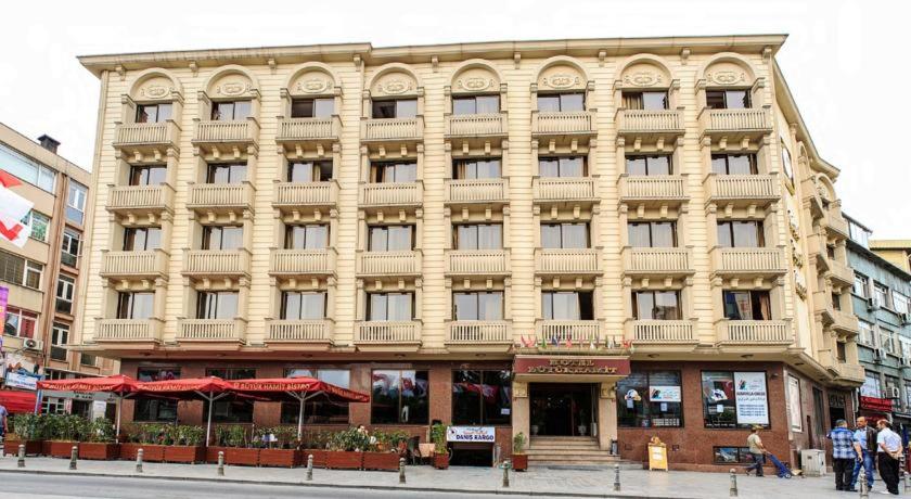 Hotel Buyuk Hamit becomes Buyuk Hamit Otel. - Image 34