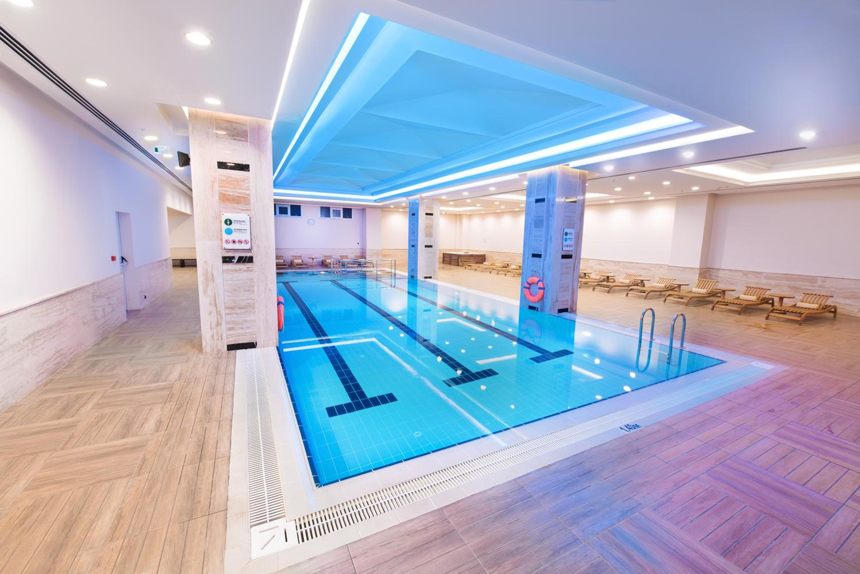 Grand Mercure Ankara - Image 60