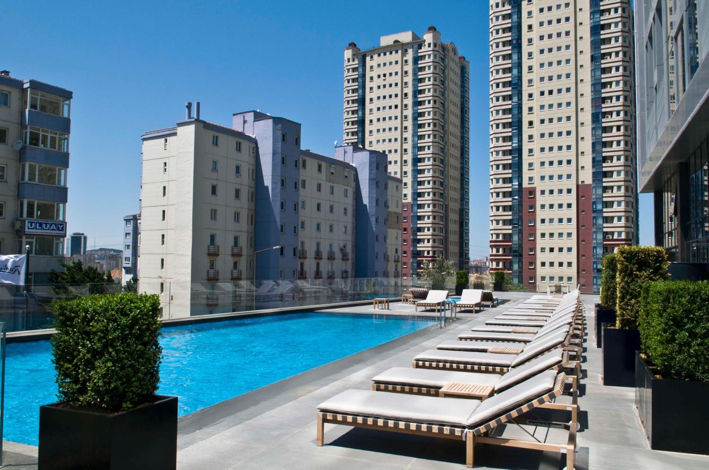 Radisson Blu Otel İstanbul Asia - Image 122