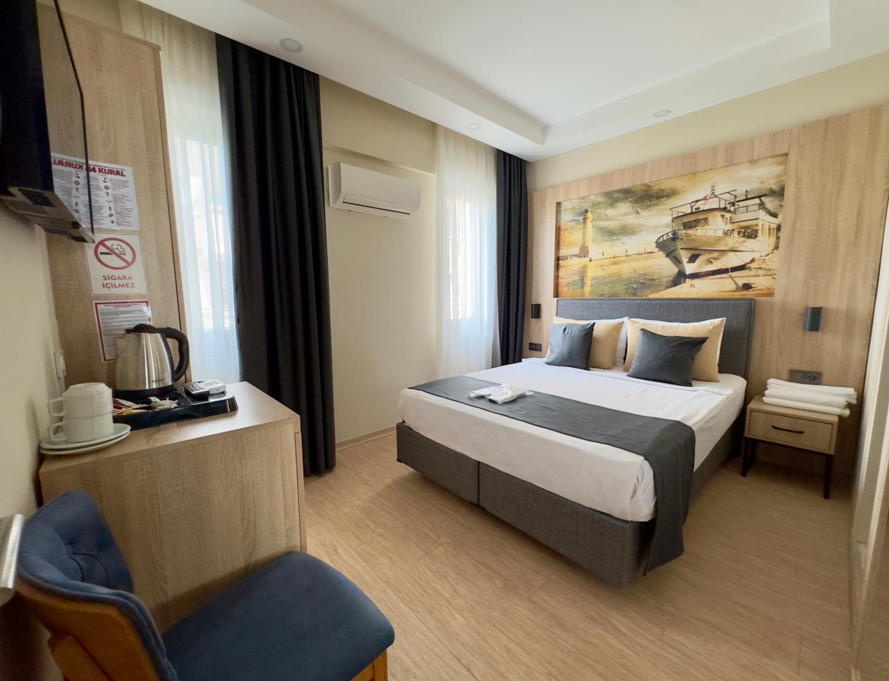 Deniz Boutique Hotel - Image 7