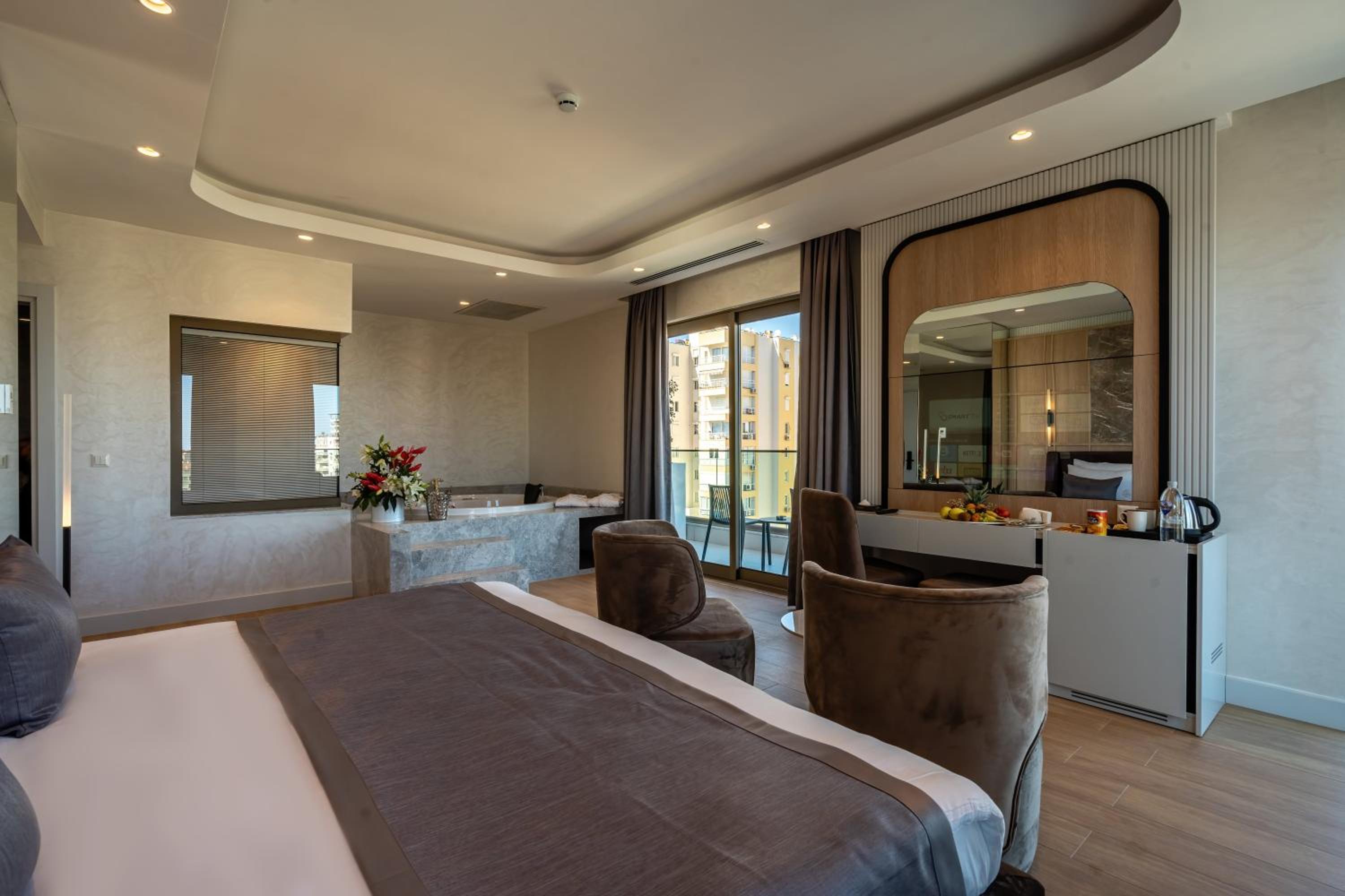Awen Lara Hotel - Image 62