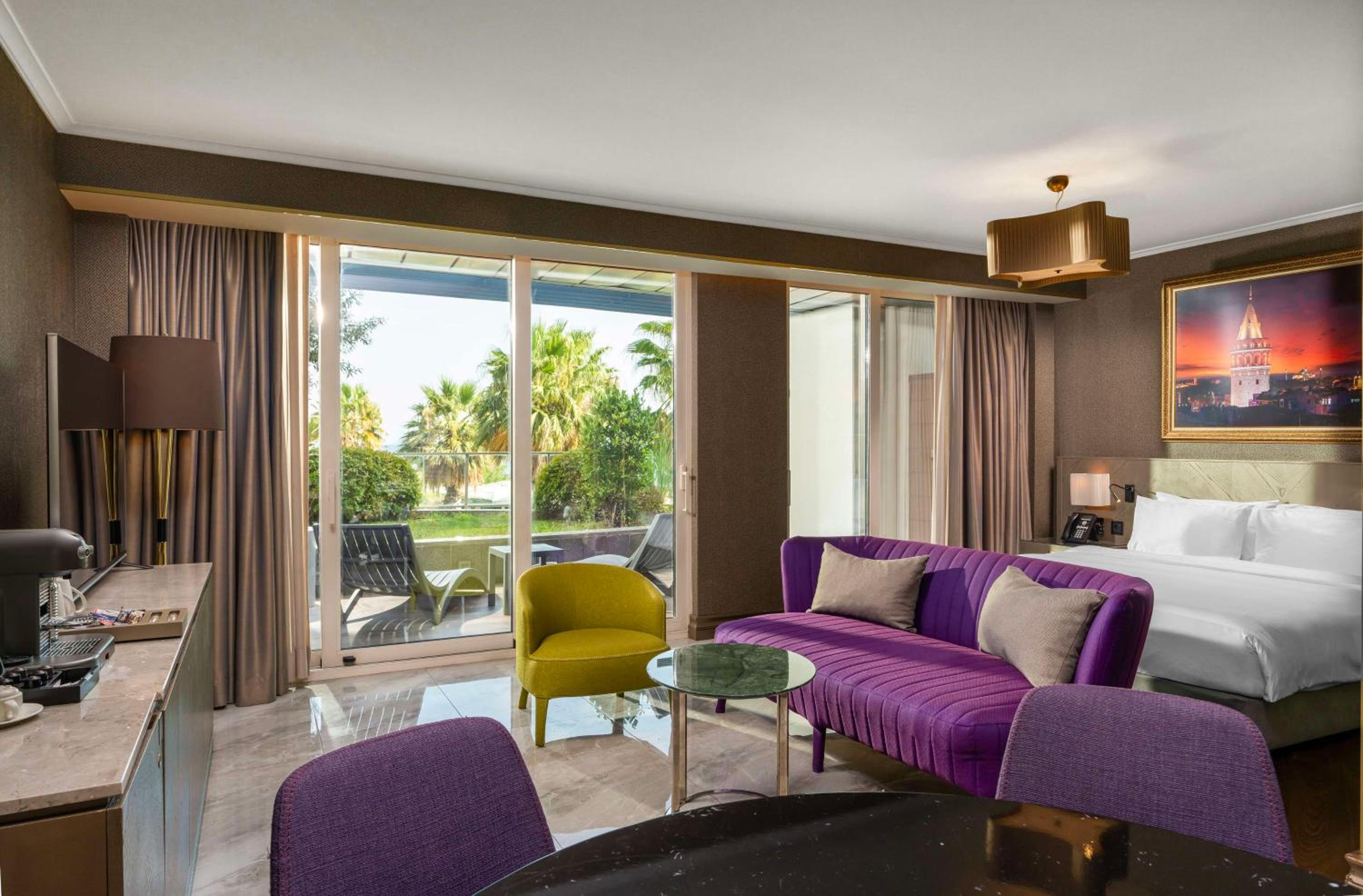 Radisson Blu Otel İstanbul Ottomare - Image 53