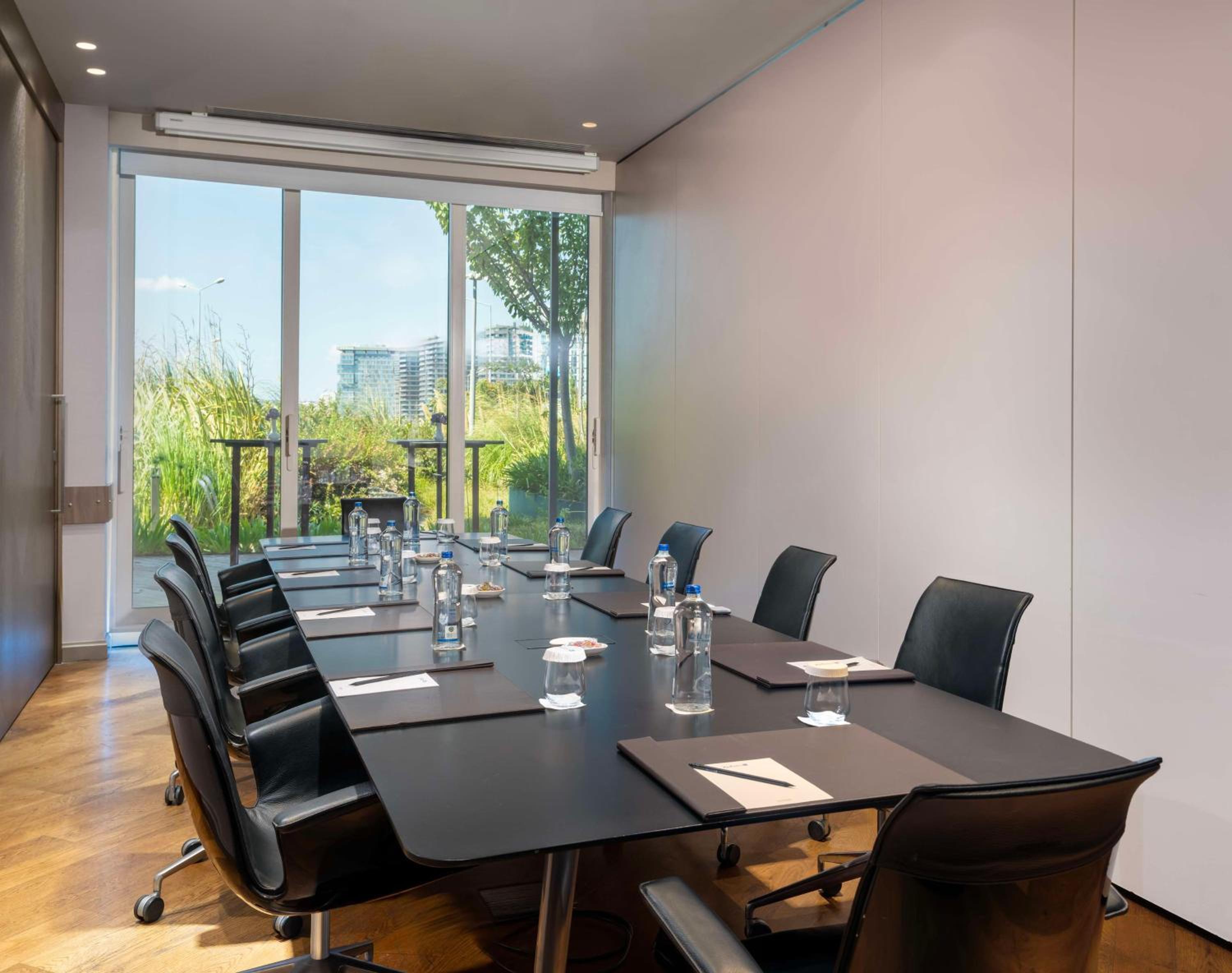 Radisson Blu Otel İstanbul Ottomare - Image 181