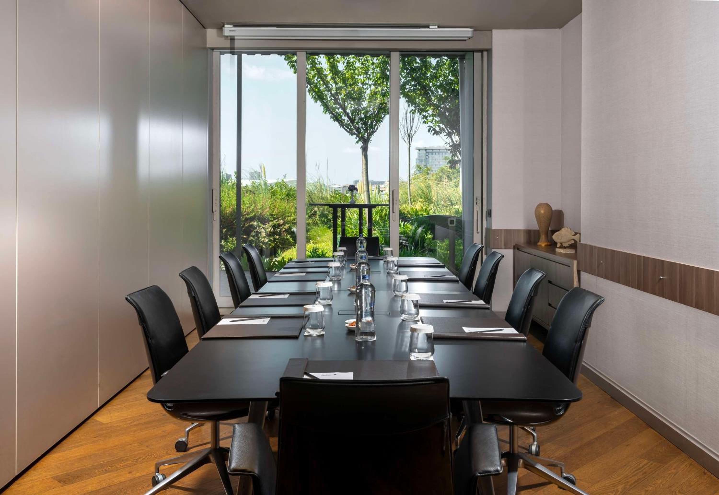 Radisson Blu Otel İstanbul Ottomare - Image 183
