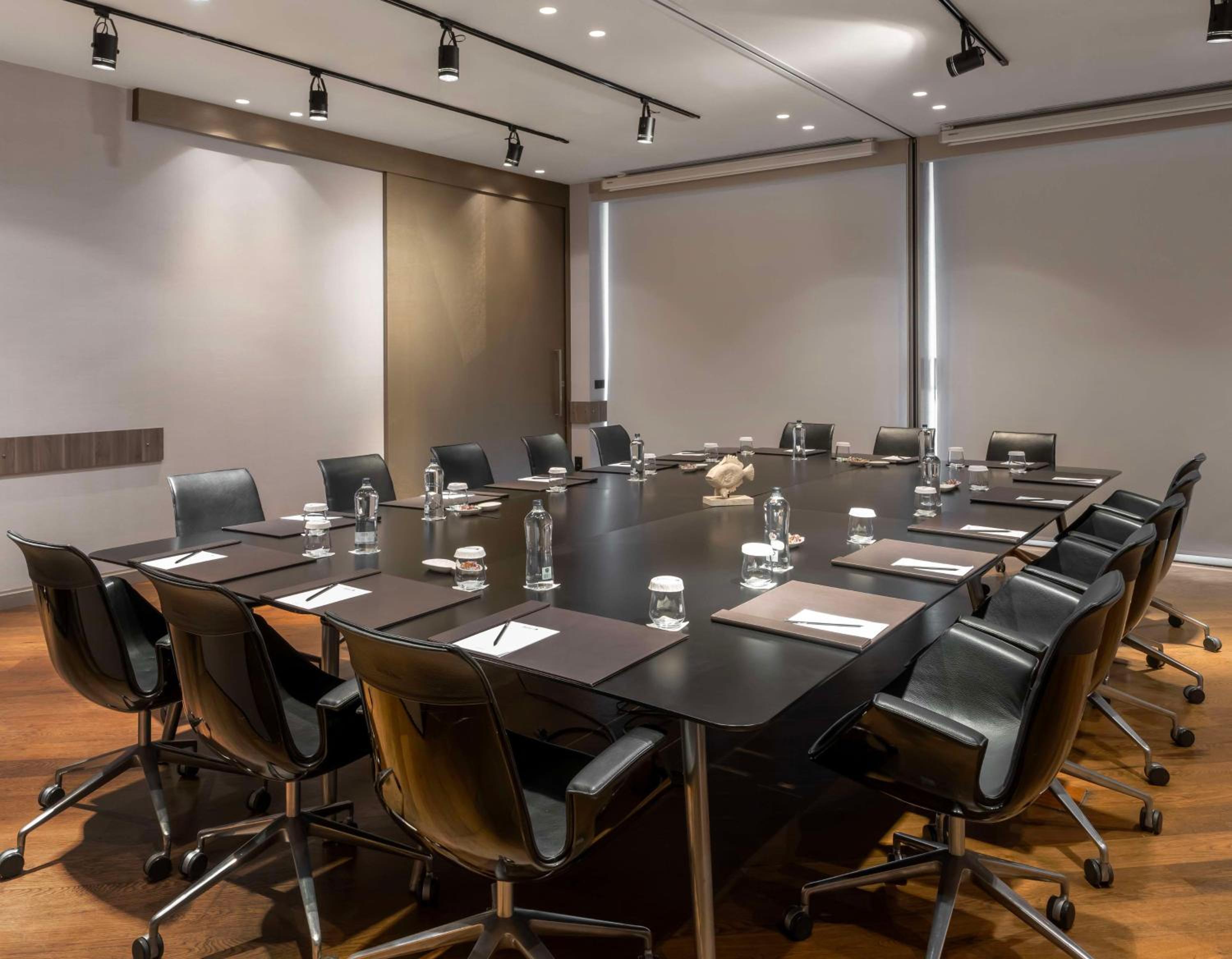 Radisson Blu Otel İstanbul Ottomare - Image 180
