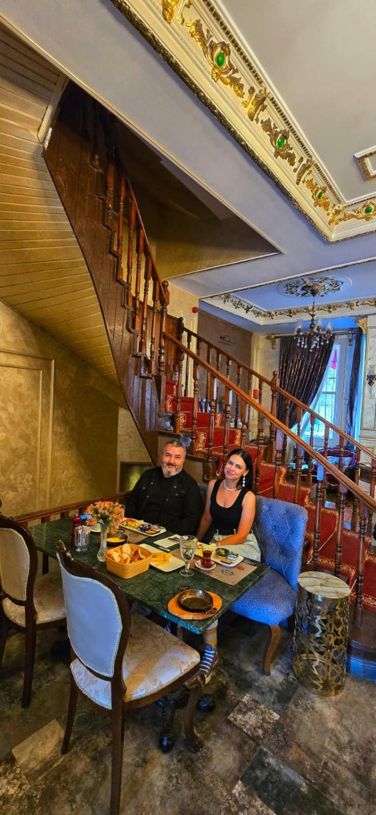 Solomon's Mansion Otel İstanbul - Image 84