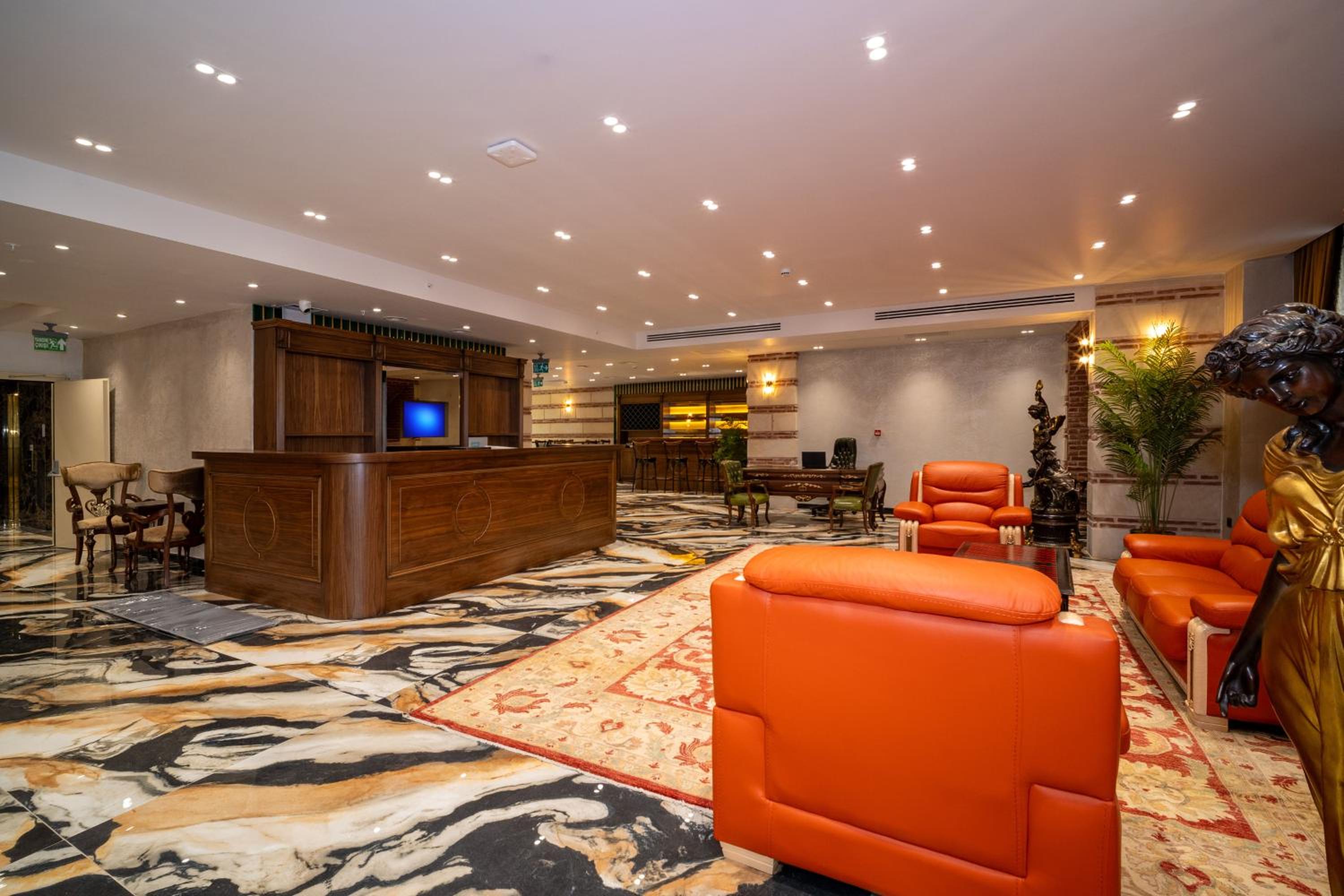 Icon Hotel Bomonti - Image 15