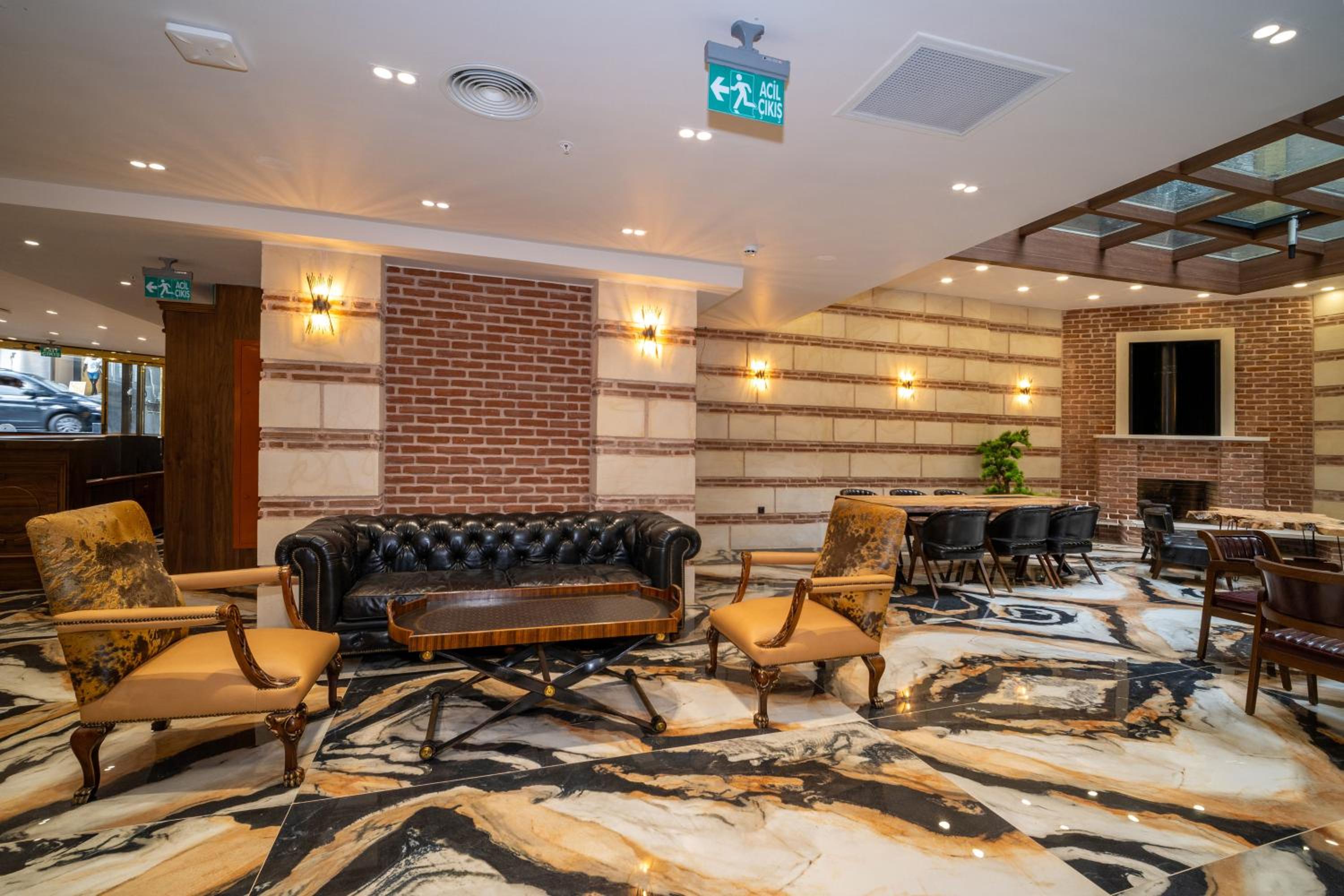 Icon Hotel Bomonti - Image 46