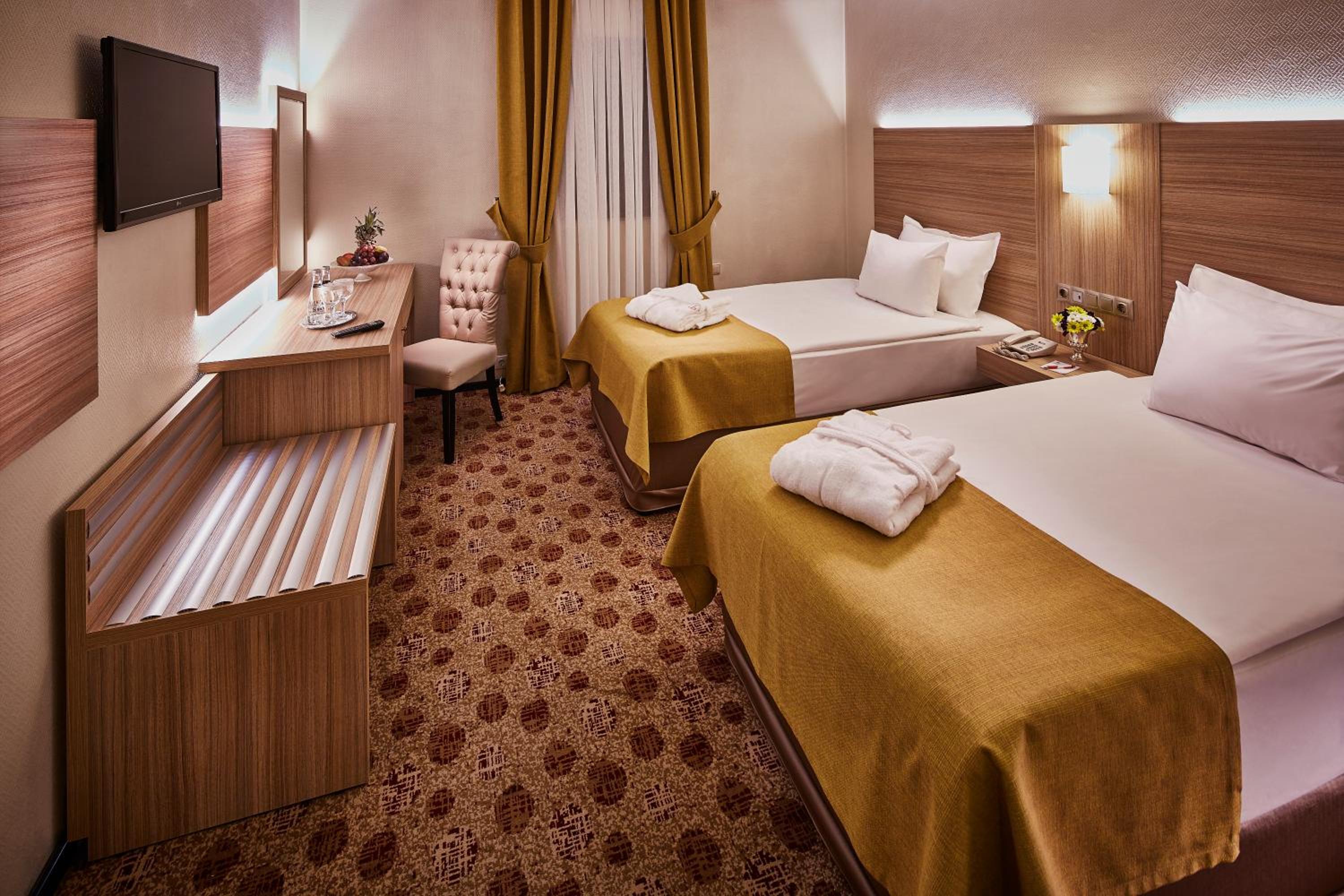 Güneş Hotel Merter - Image 21