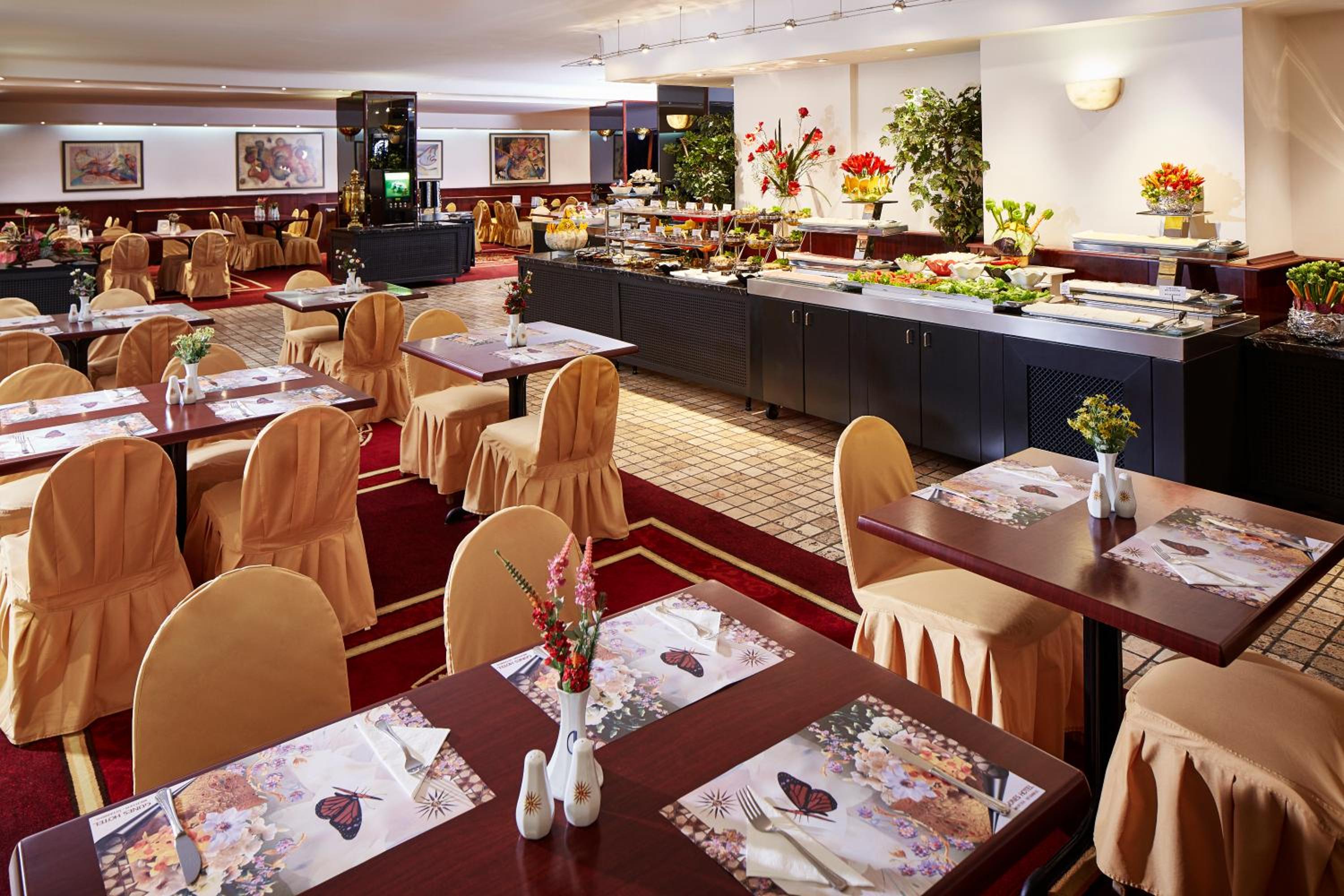 Güneş Hotel Merter - Image 30
