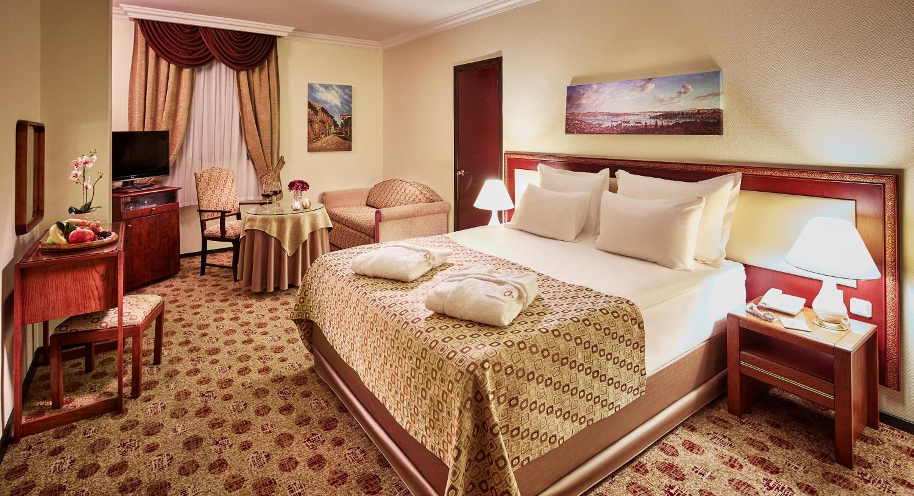 Güneş Hotel Merter - Image 12