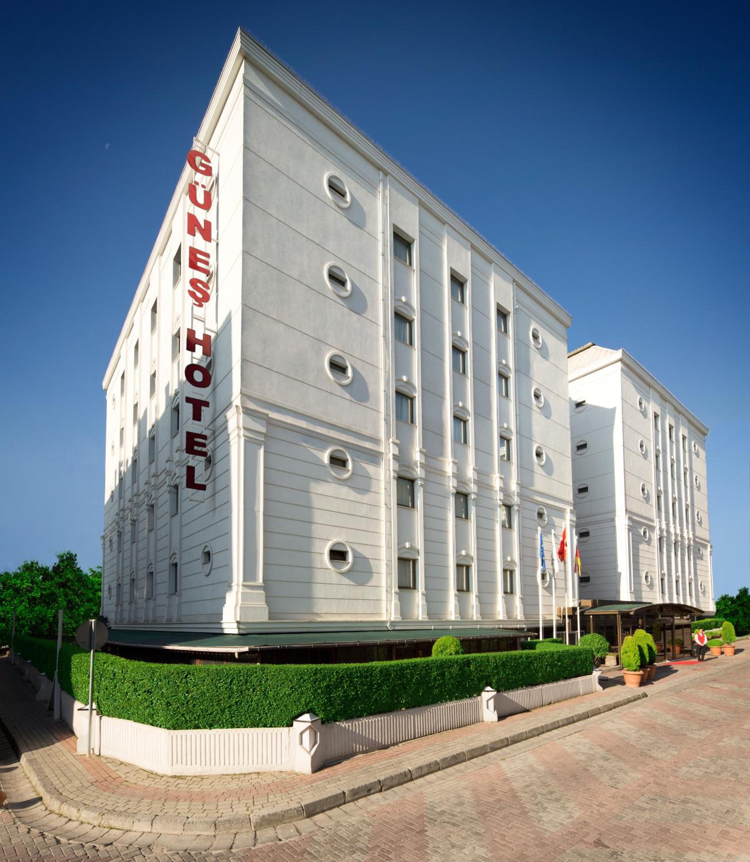 Güneş Hotel Merter - Image 15
