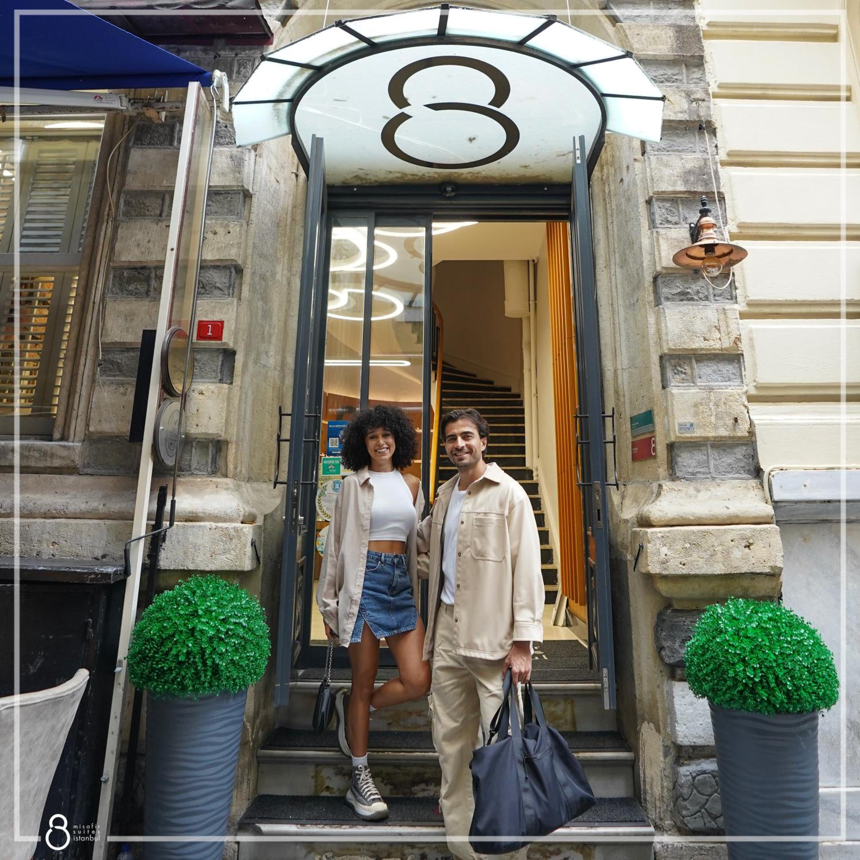 Misafir Suites 8 Istanbul - Image 23