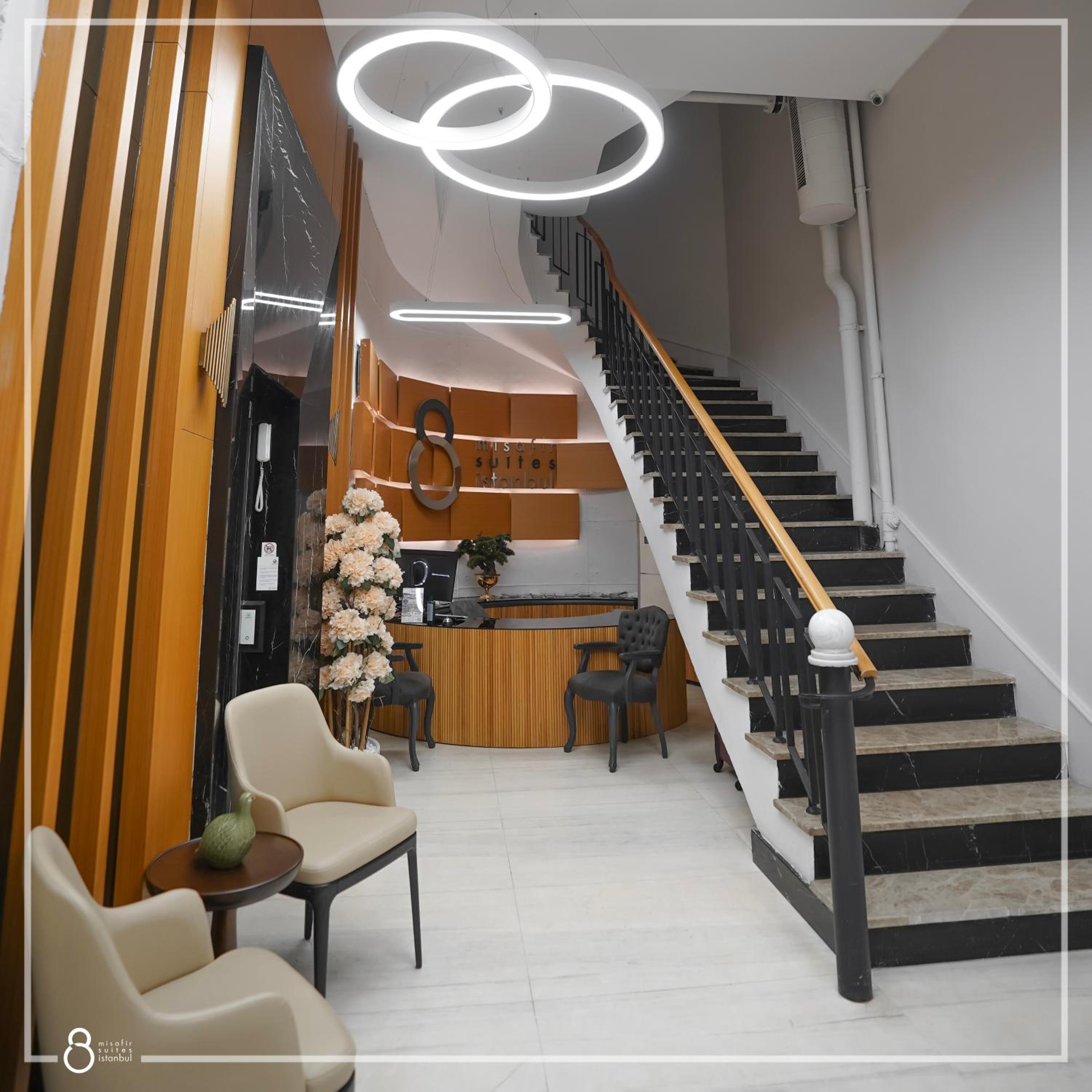 Misafir Suites 8 Istanbul - Image 47