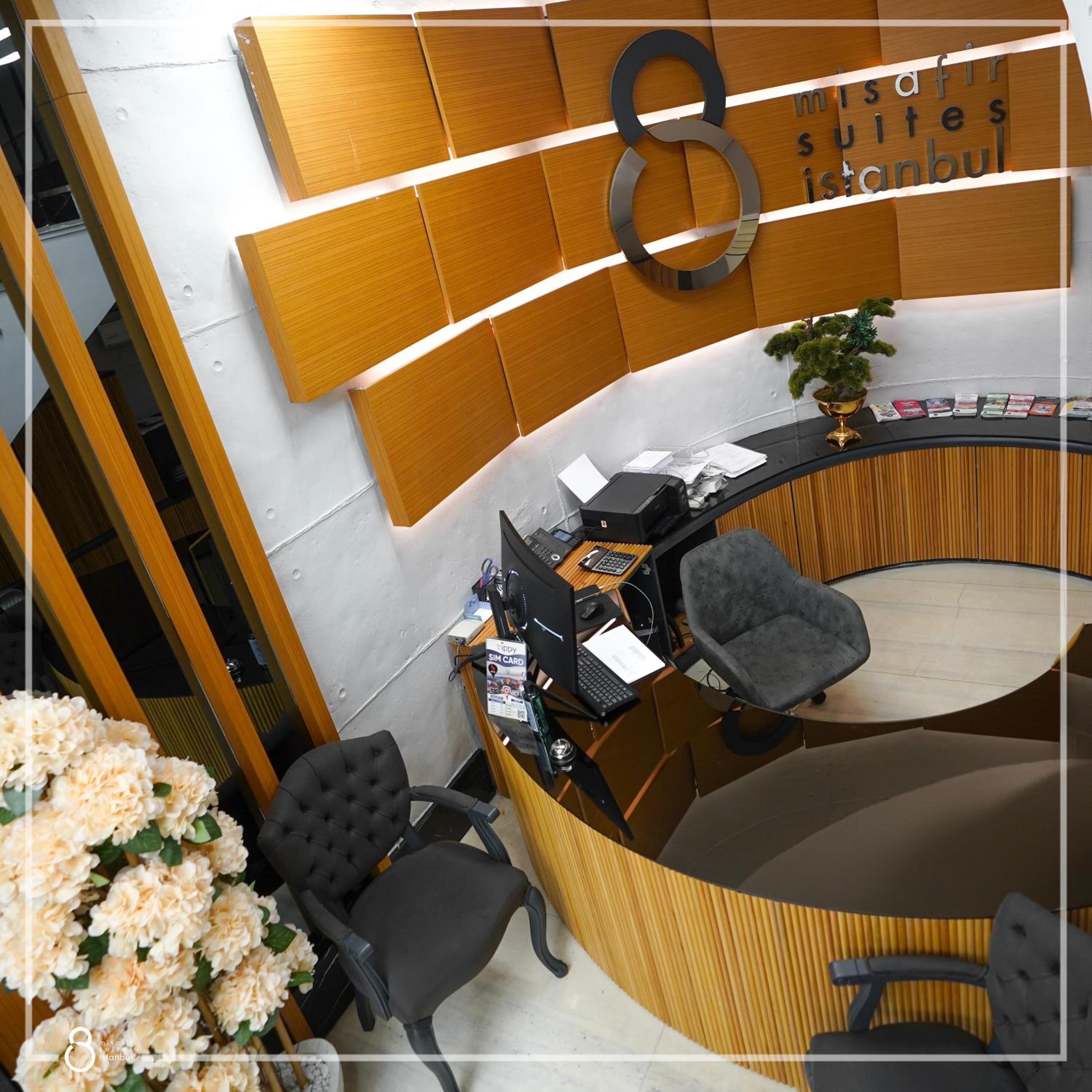 Misafir Suites 8 Istanbul - Image 18