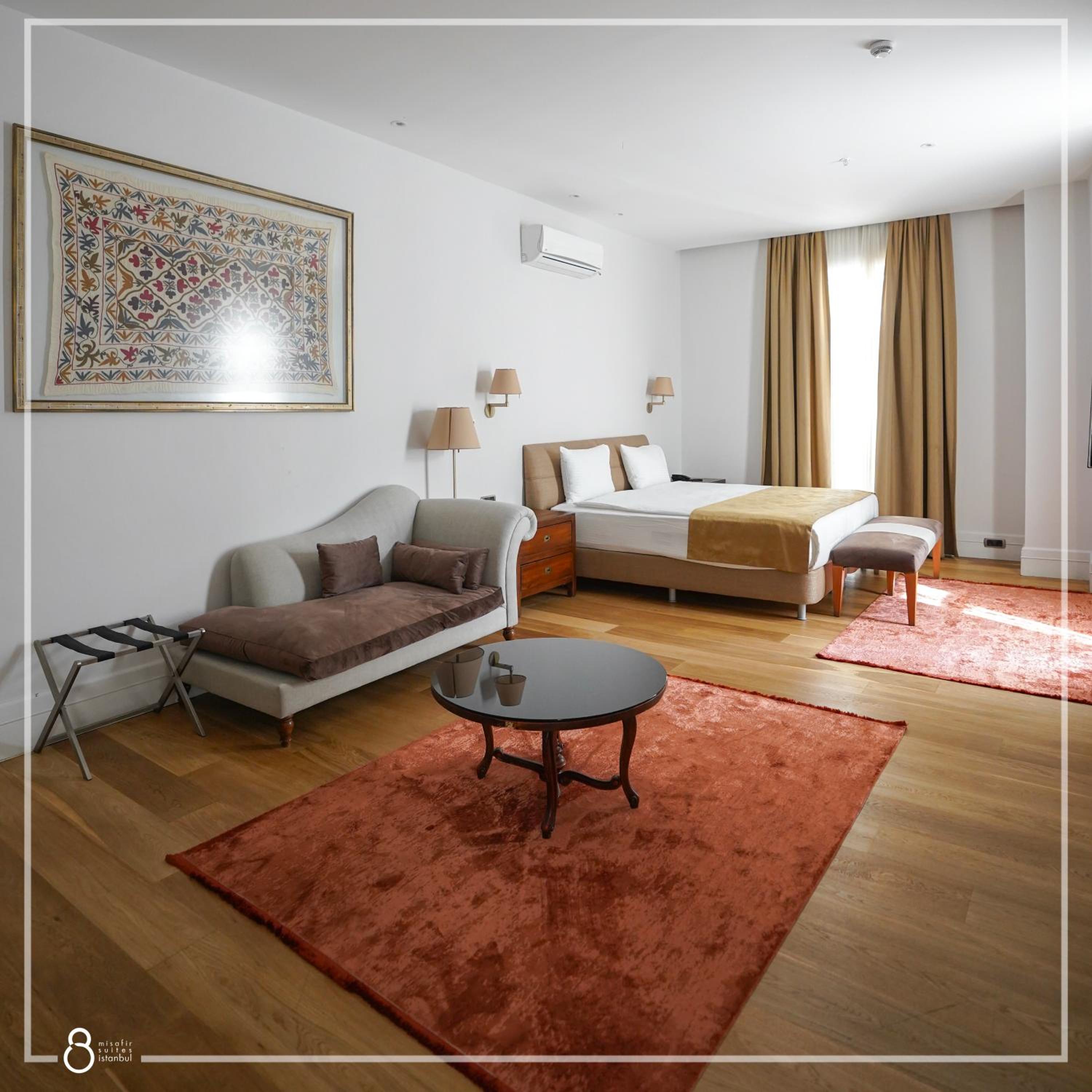 Misafir Suites 8 Istanbul - Image 15