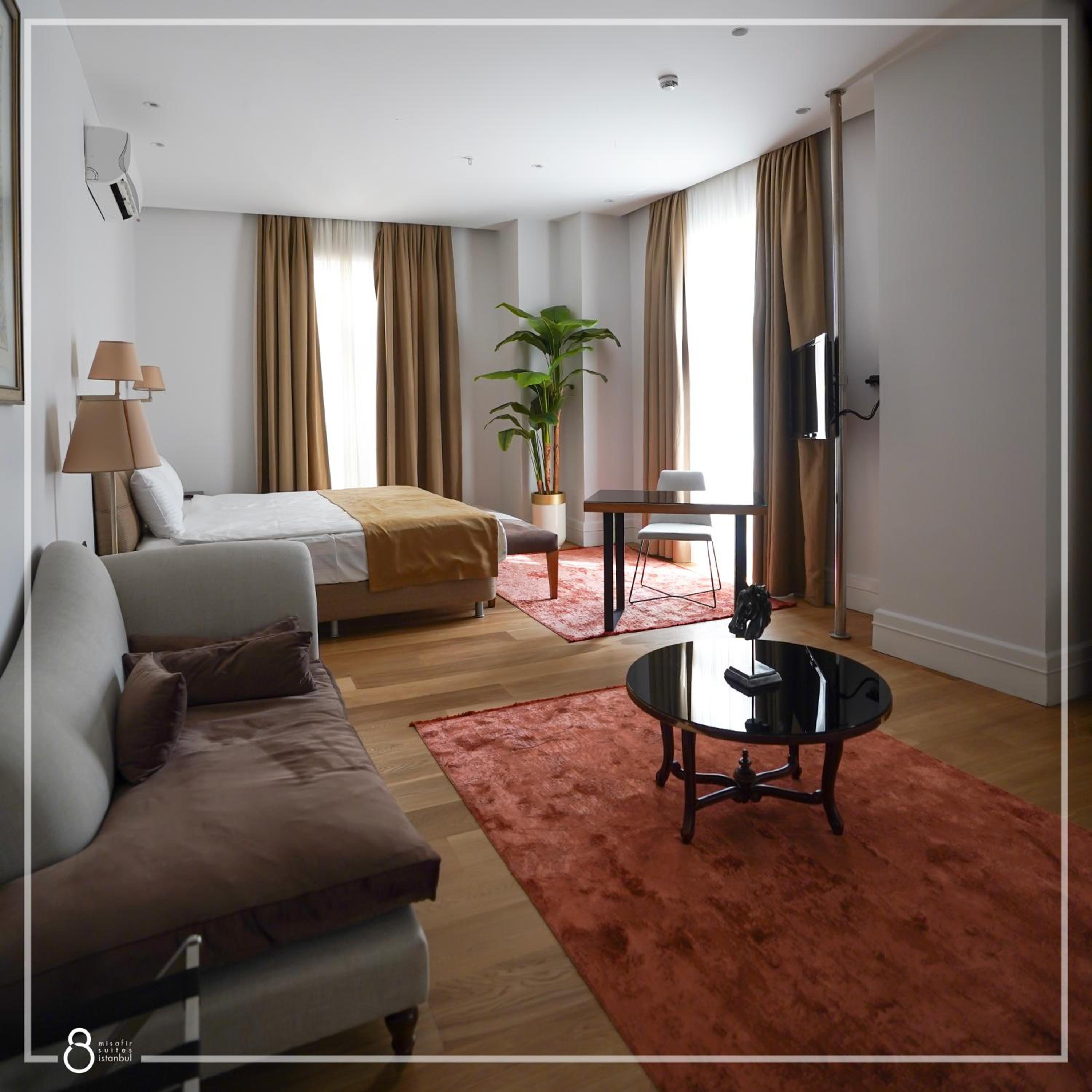 Misafir Suites 8 Istanbul - Image 42