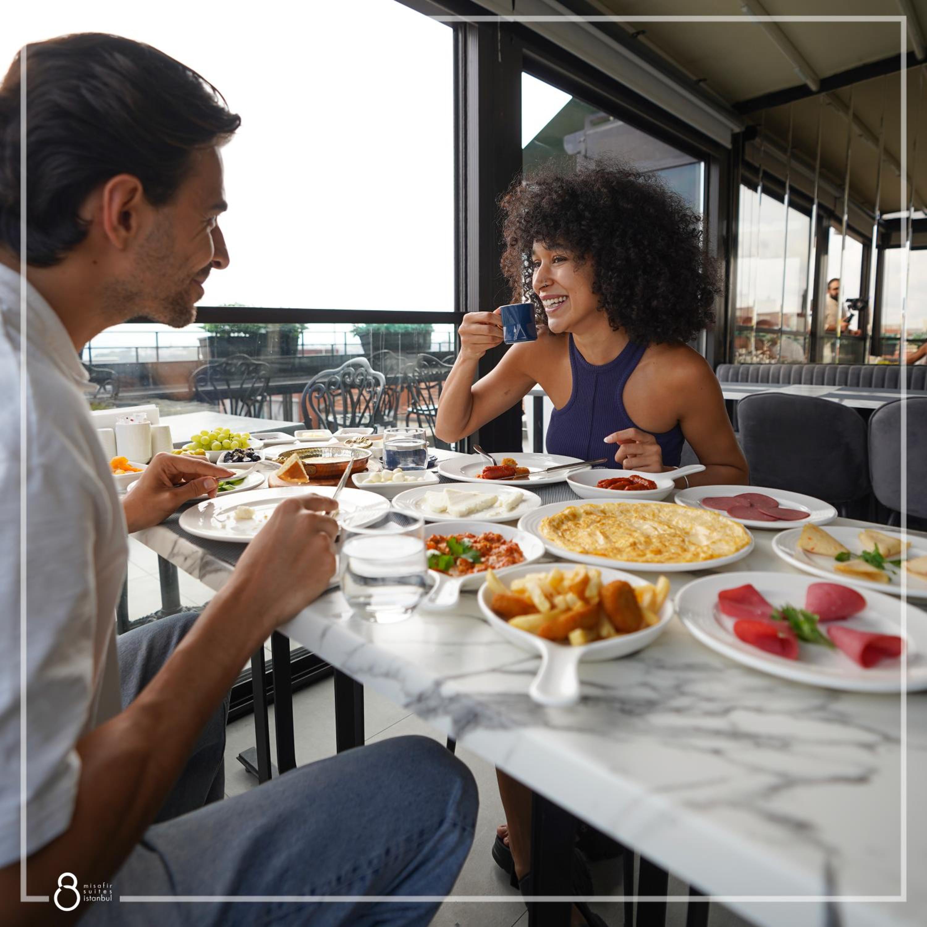 Misafir Suites 8 Istanbul - Image 21
