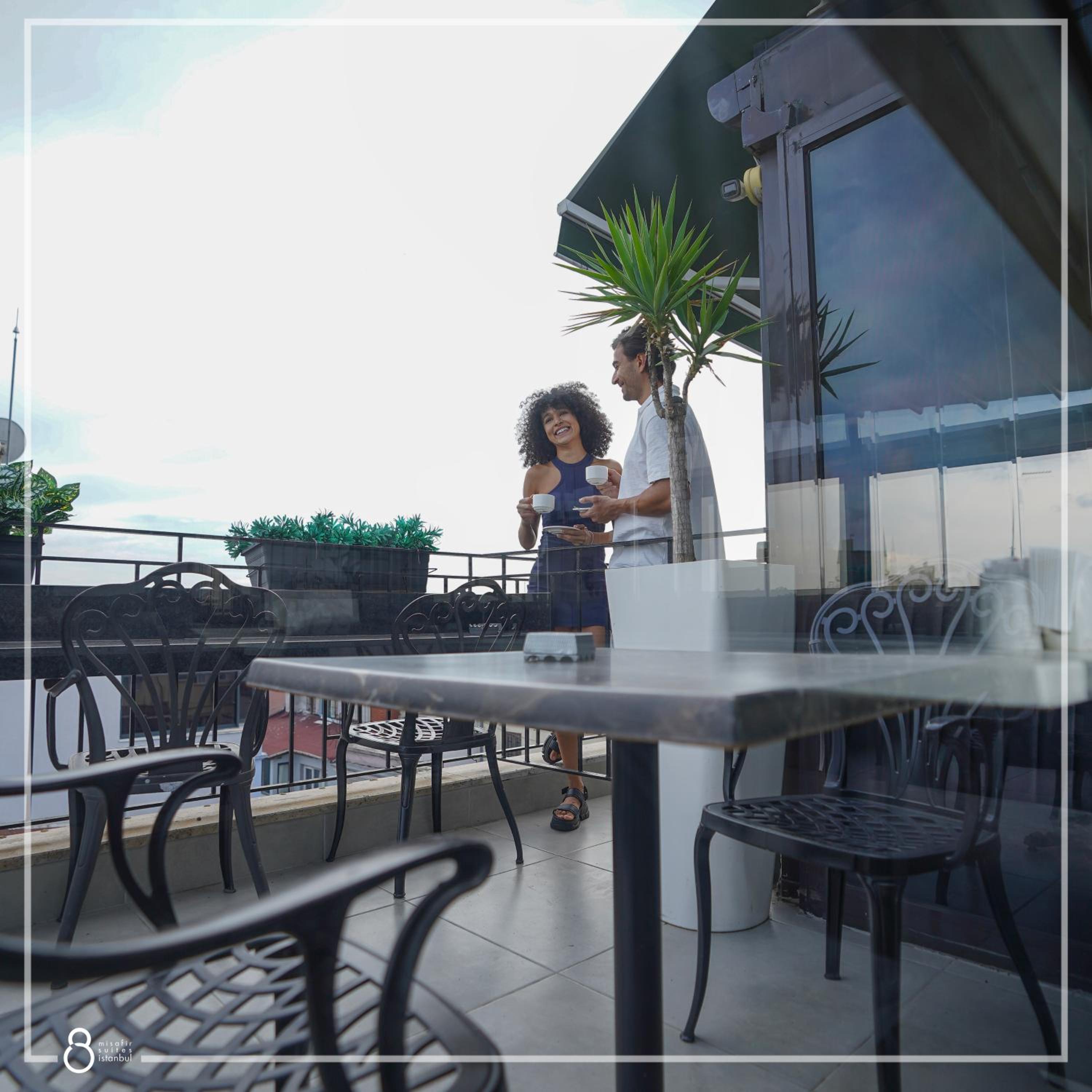 Misafir Suites 8 Istanbul - Image 20