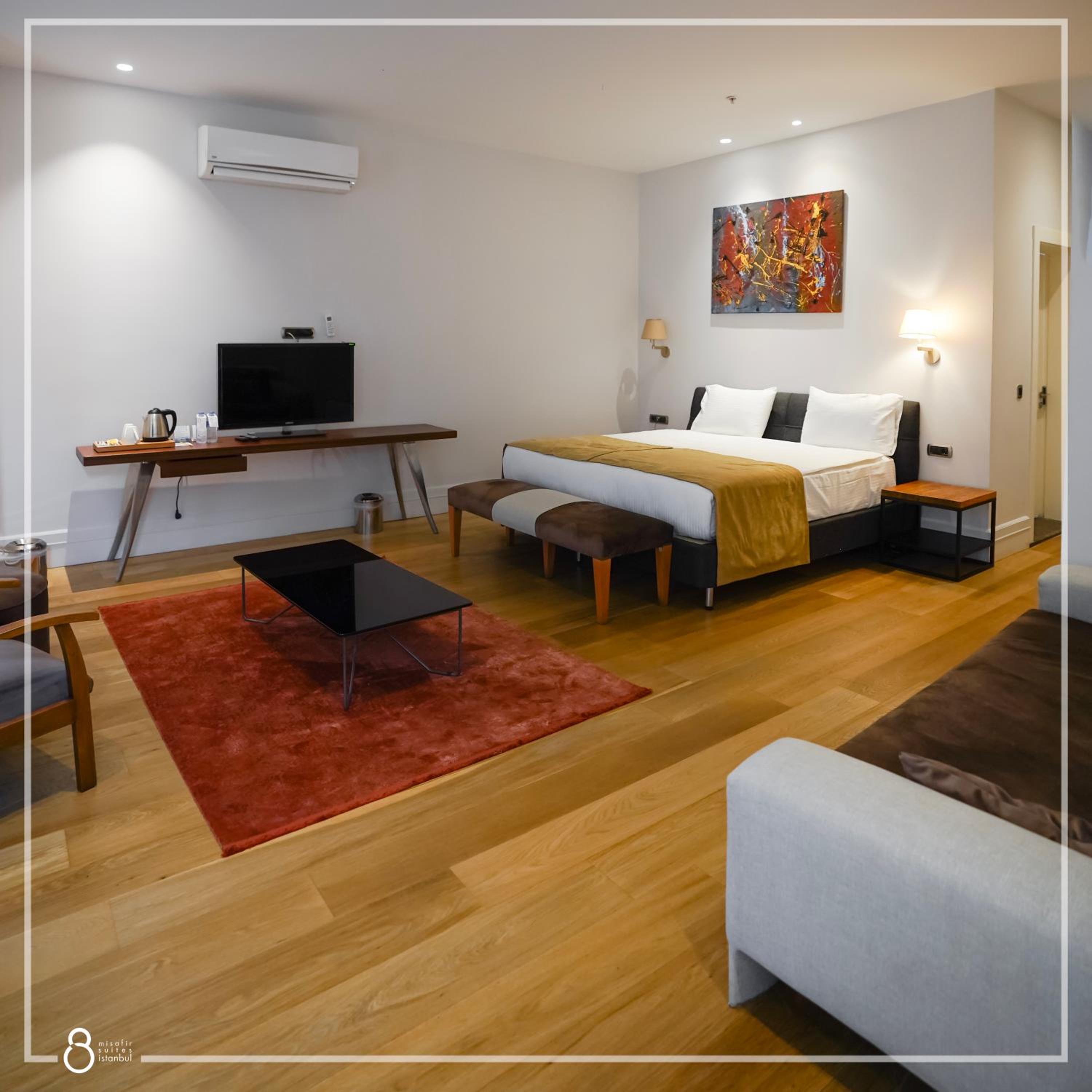 Misafir Suites 8 Istanbul - Image 6
