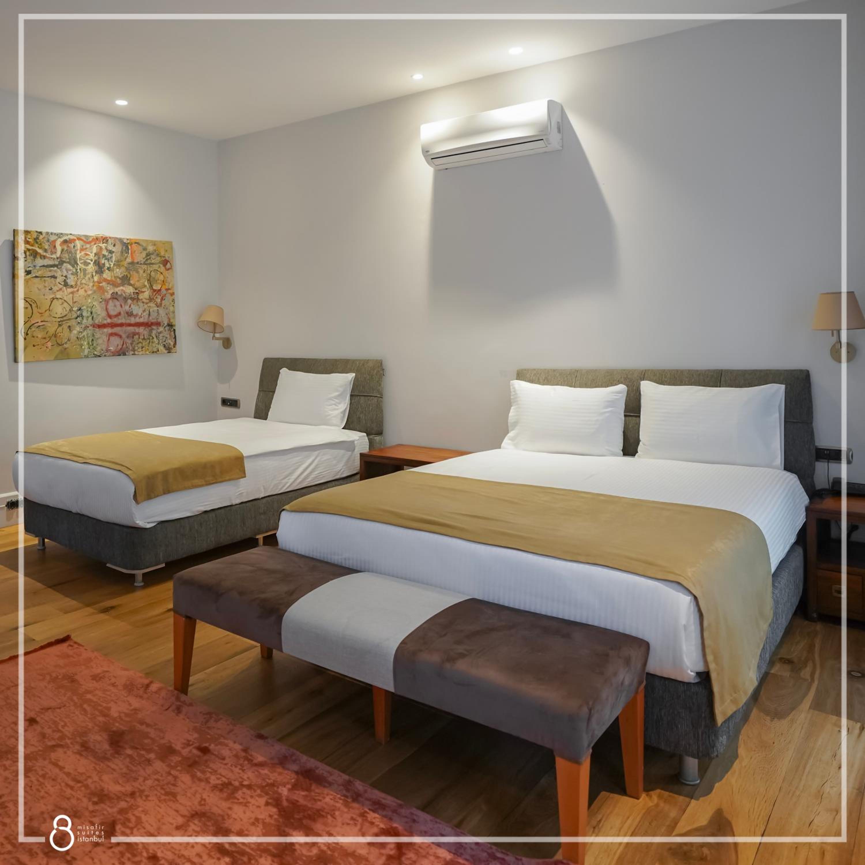Misafir Suites 8 Istanbul - Image 10