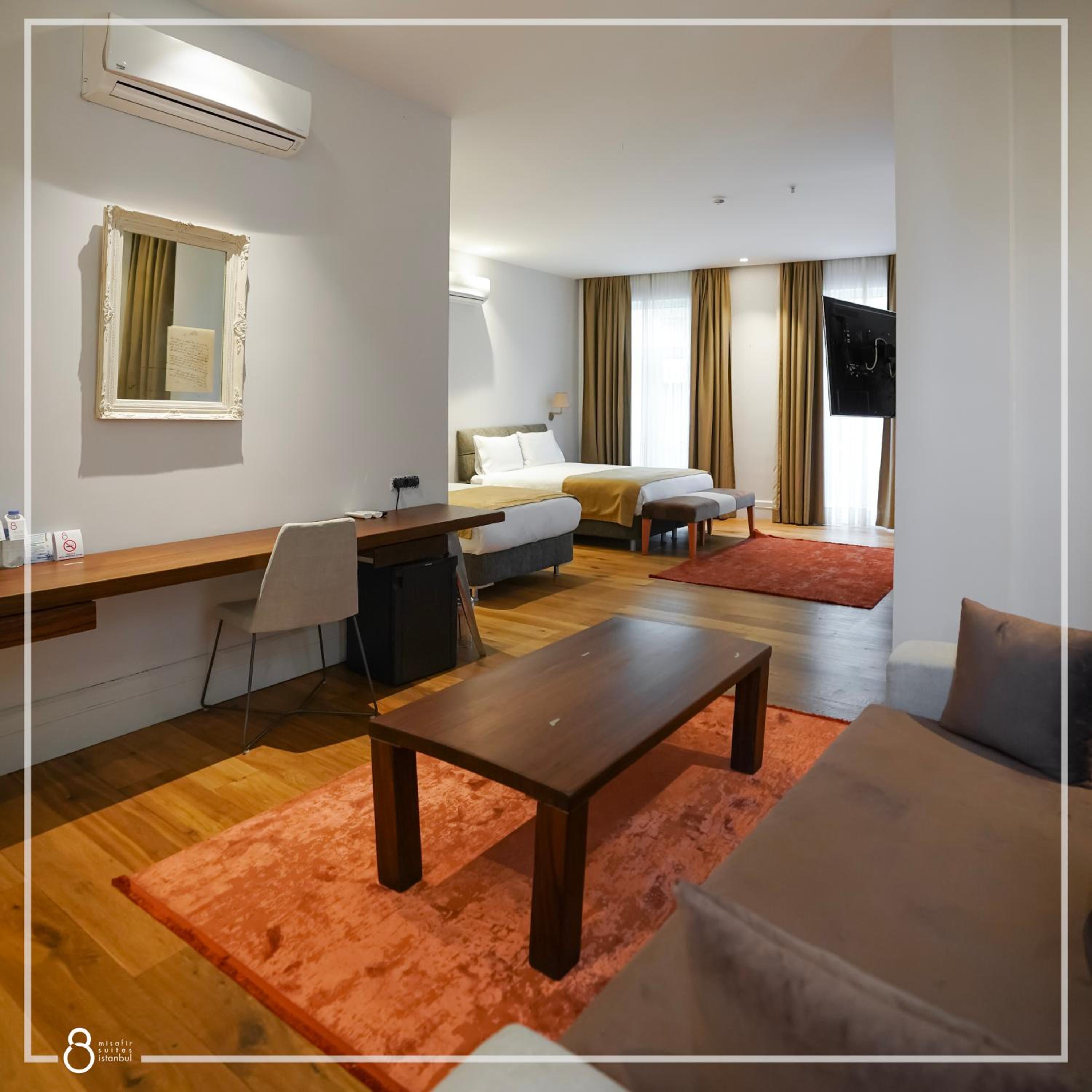 Misafir Suites 8 Istanbul - Image 9