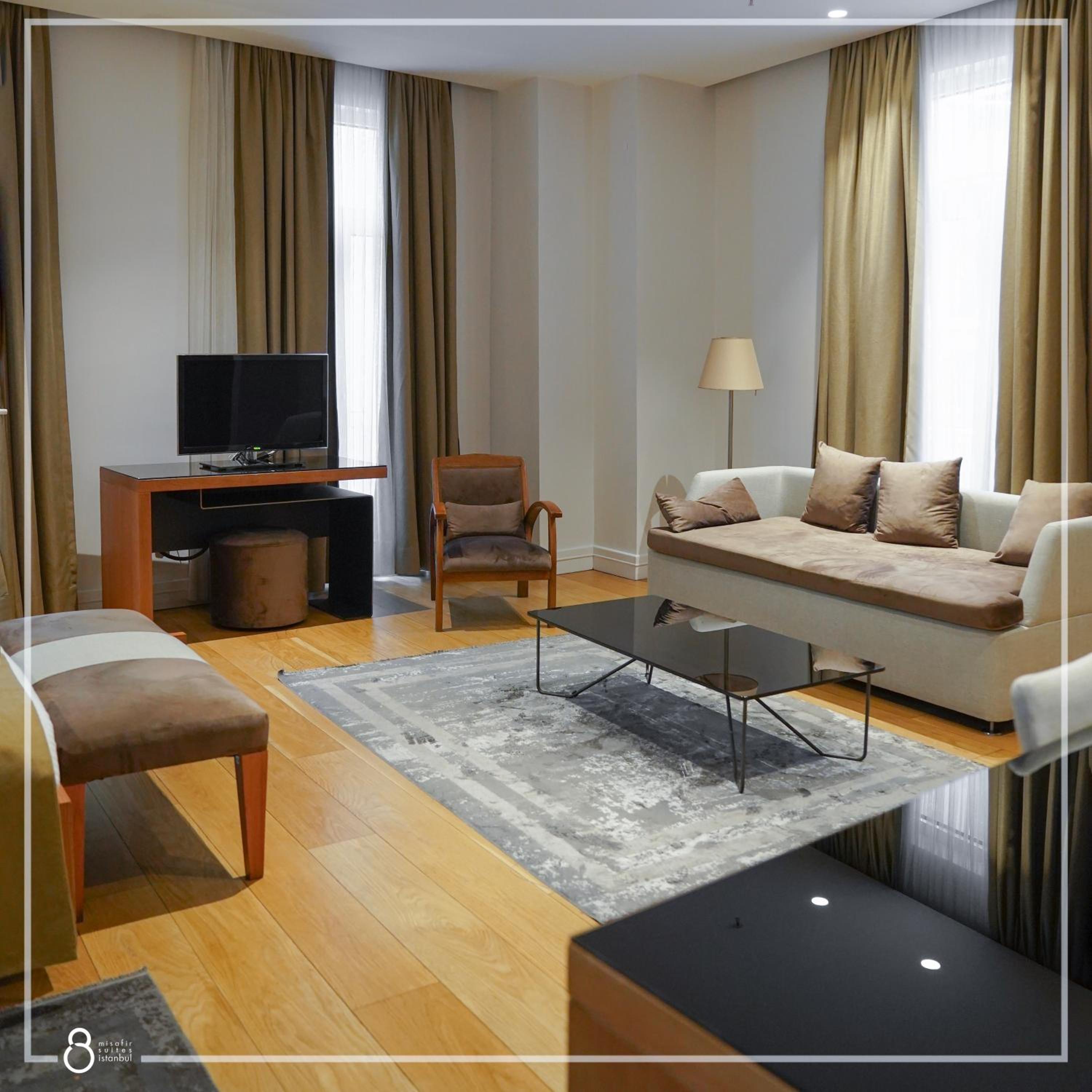 Misafir Suites 8 Istanbul - Image 43