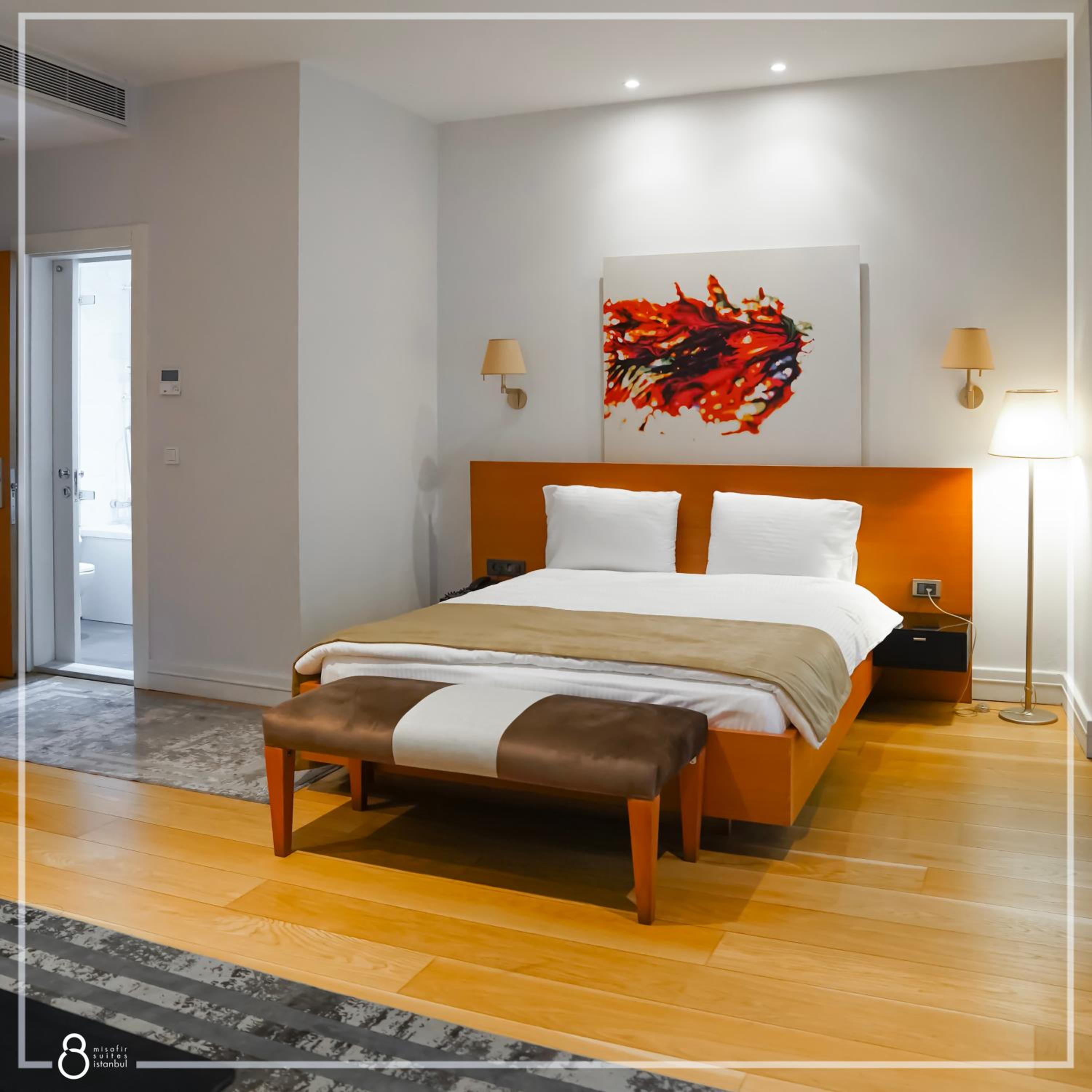 Misafir Suites 8 Istanbul - Image 12