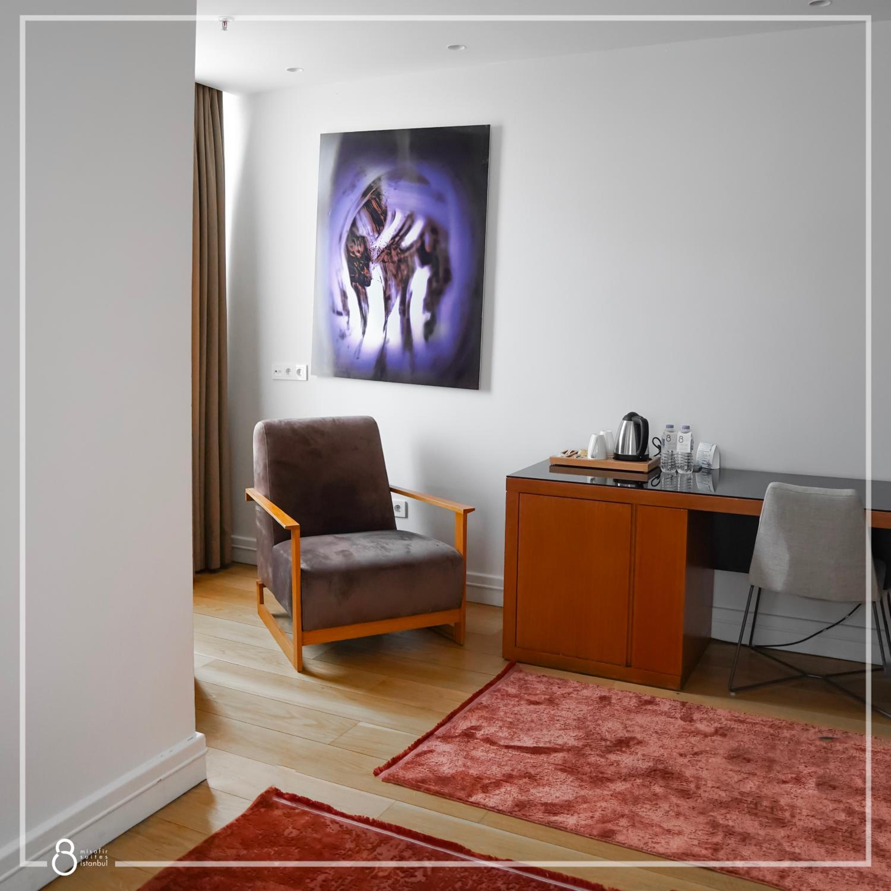 Misafir Suites 8 Istanbul - Image 22