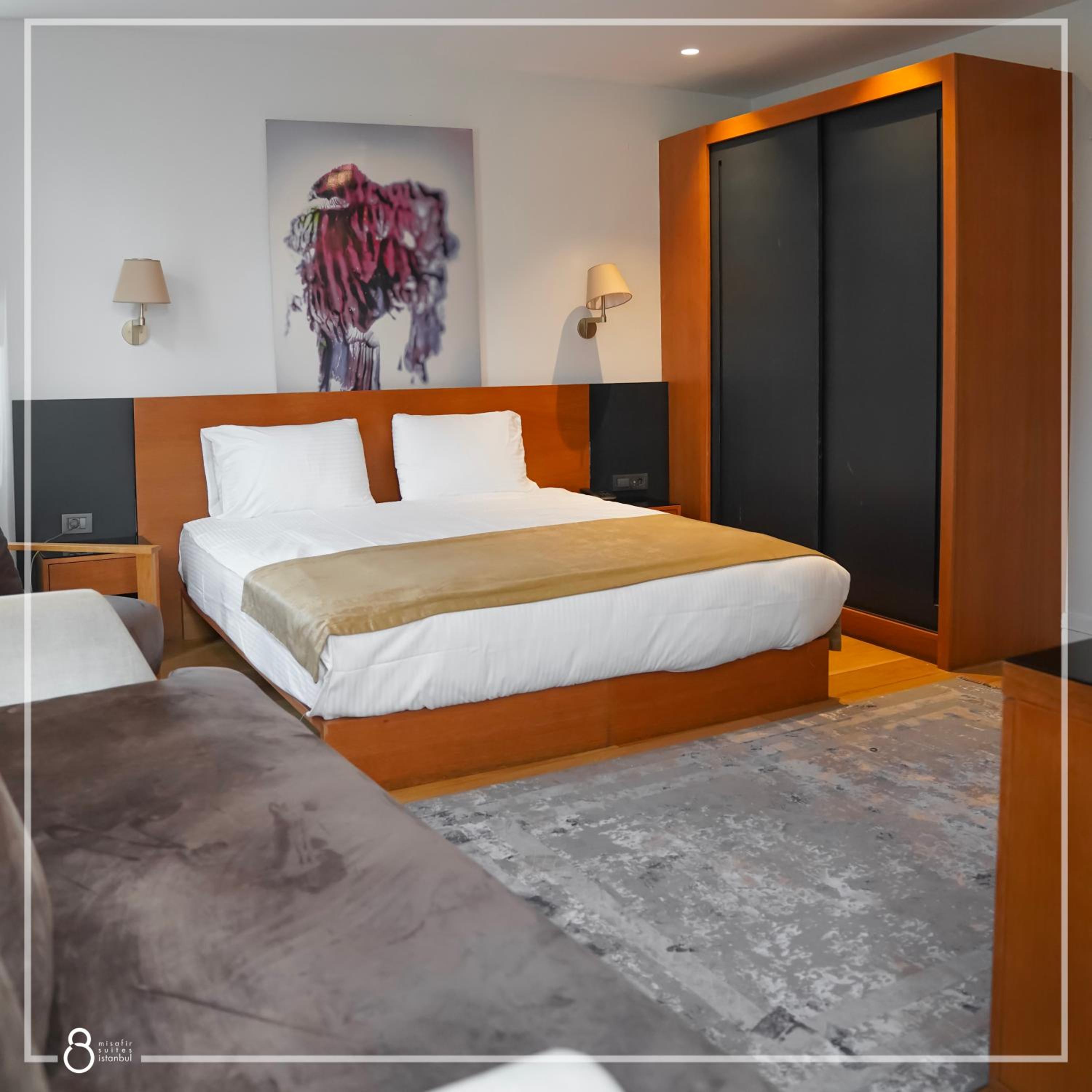 Misafir Suites 8 Istanbul - Image 13