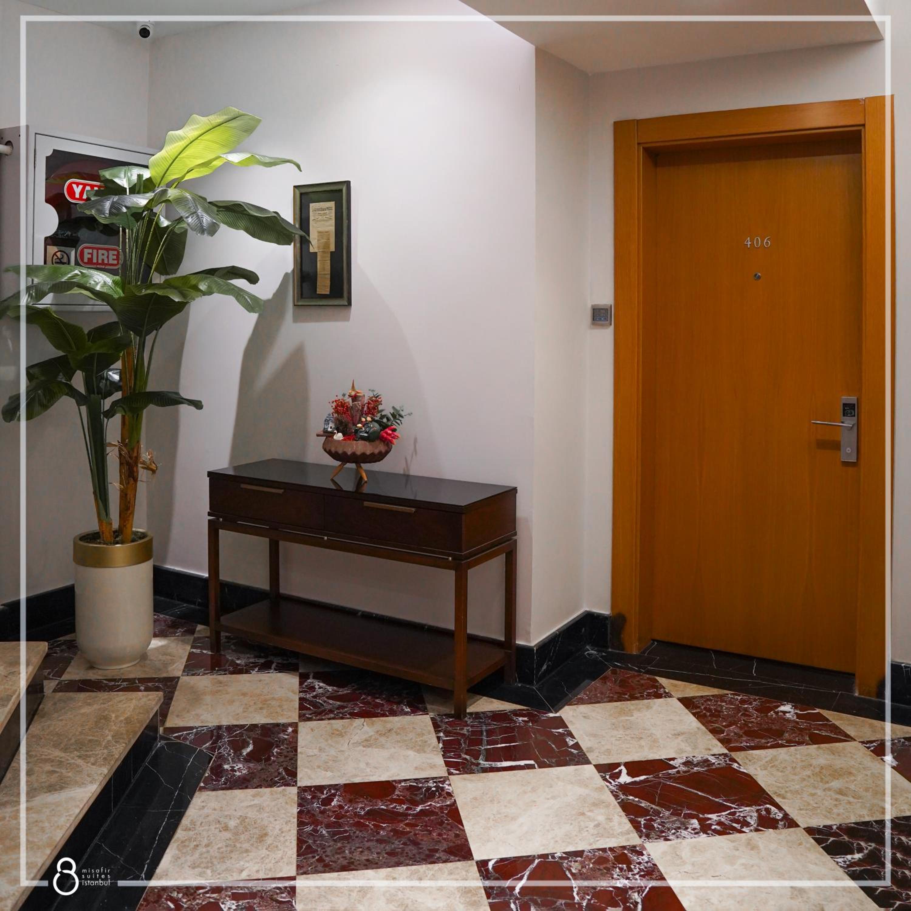 Misafir Suites 8 Istanbul - Image 27