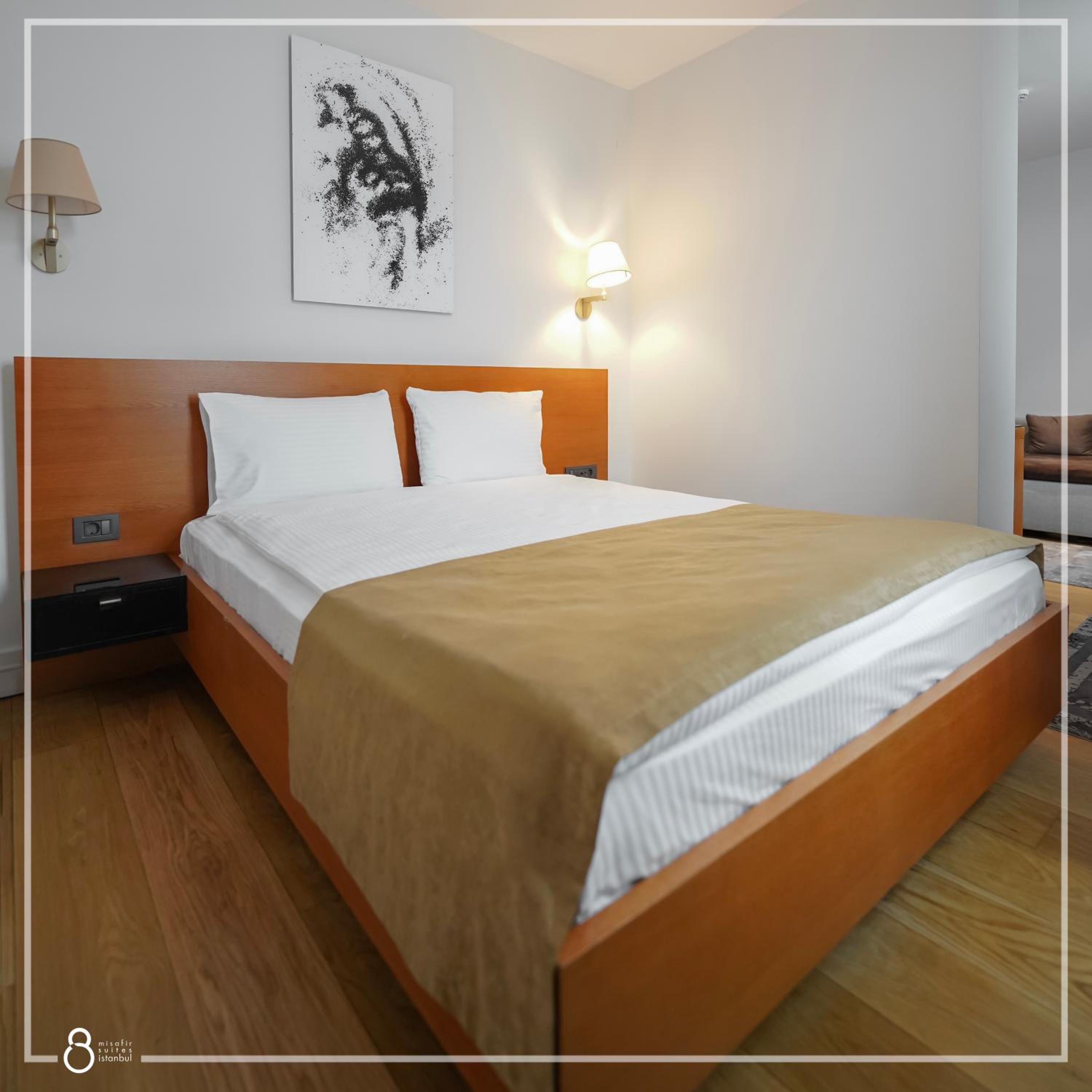 Misafir Suites 8 Istanbul - Image 25
