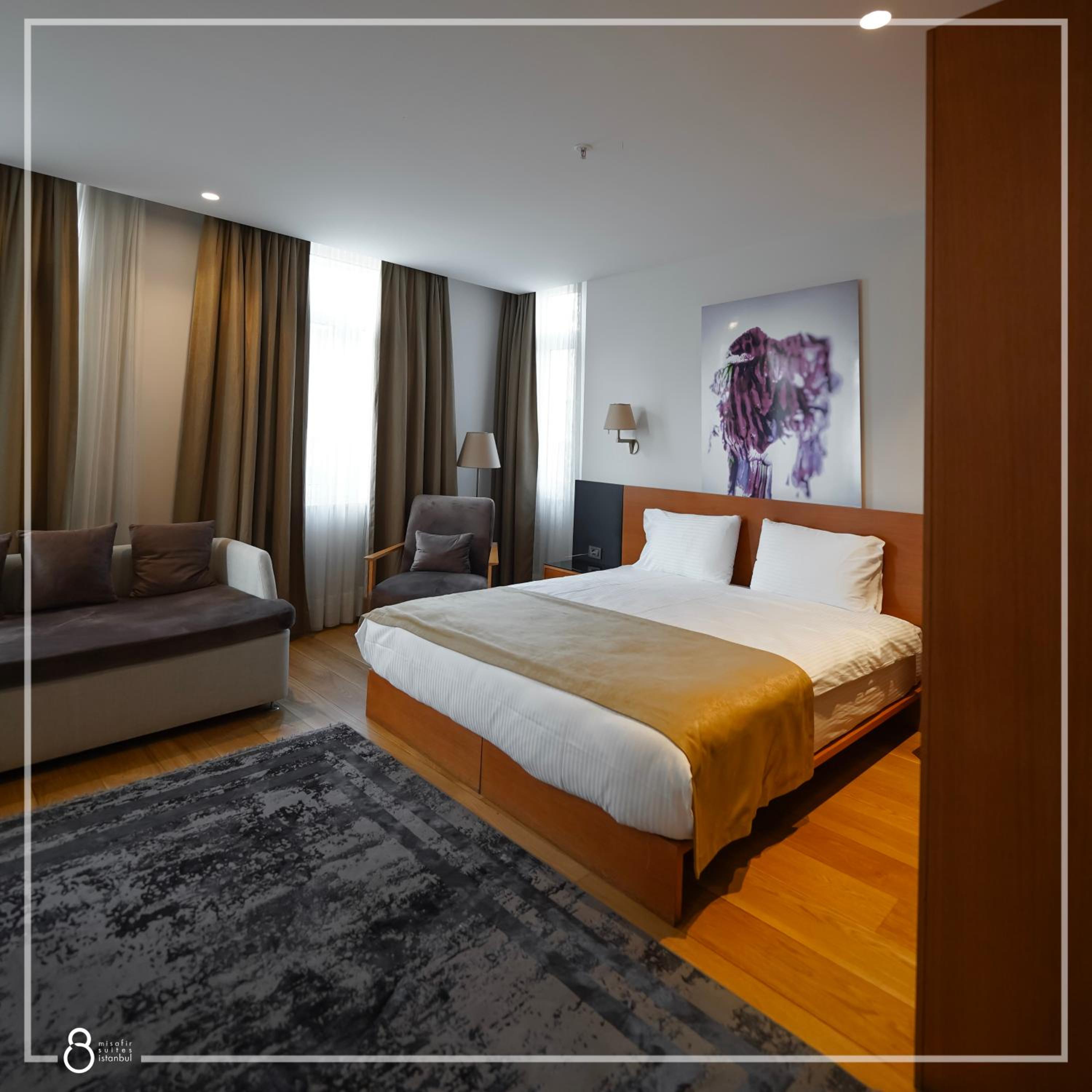 Misafir Suites 8 Istanbul - Image 17