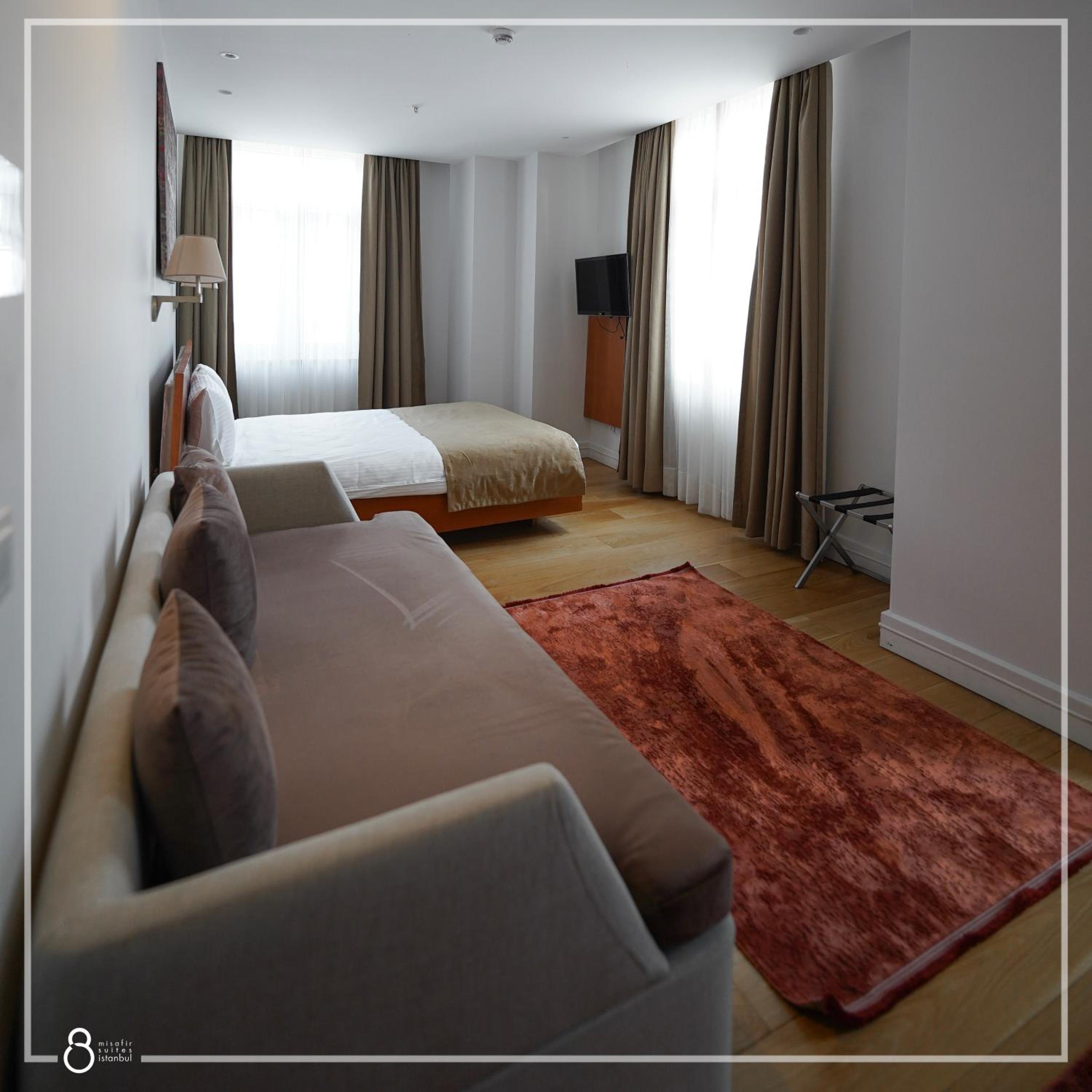 Misafir Suites 8 Istanbul - Image 32