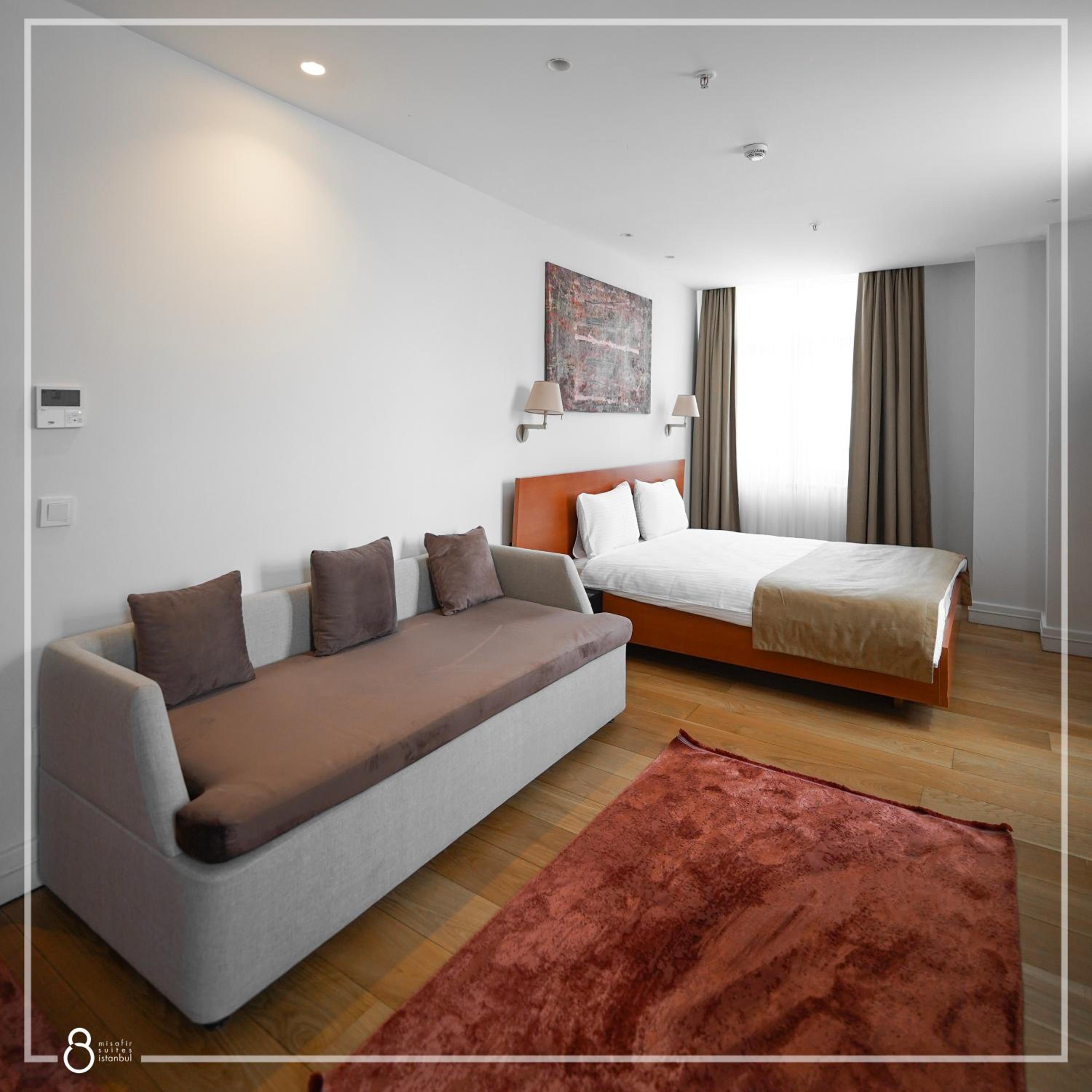 Misafir Suites 8 Istanbul - Image 30