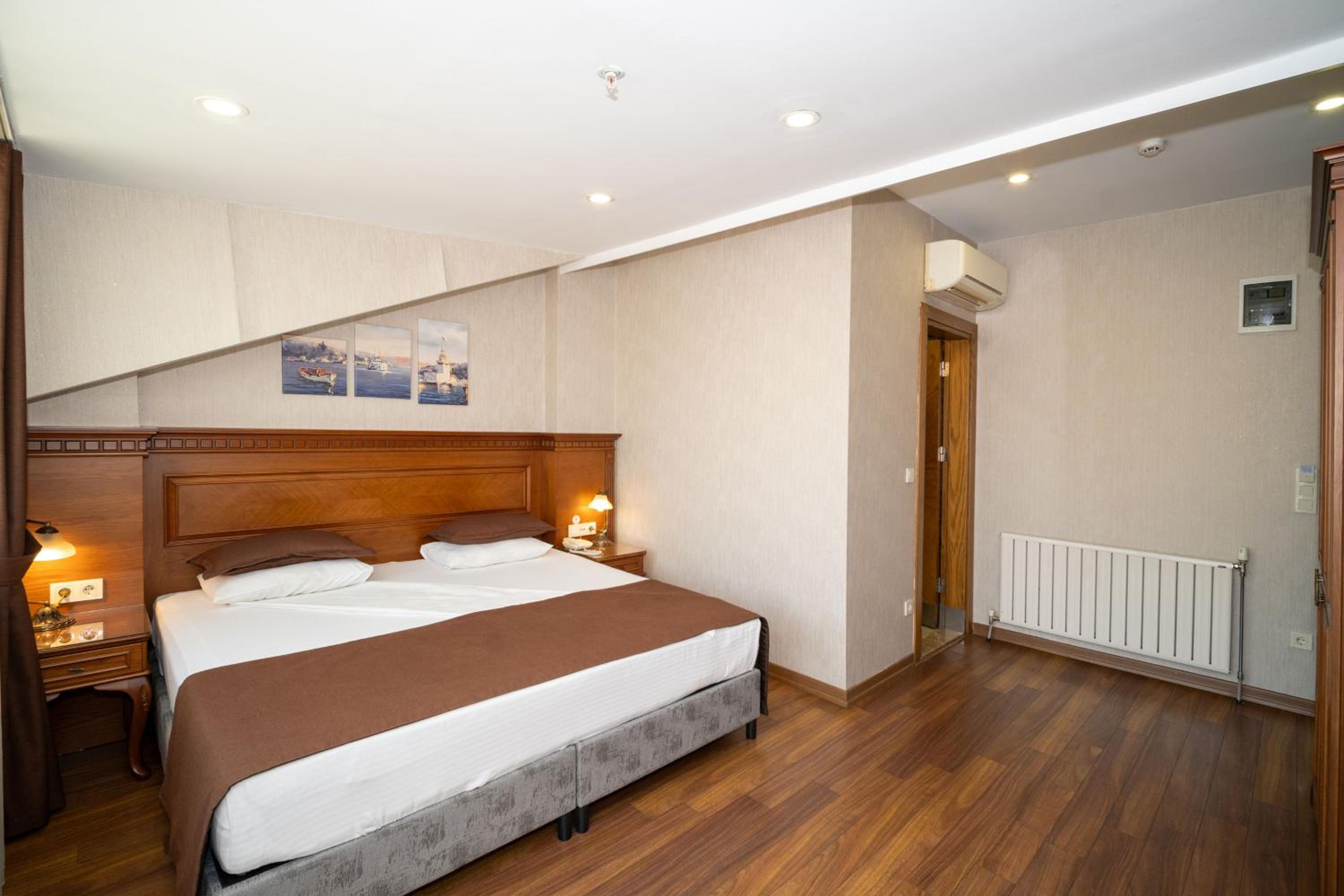 Hotel Blisstanbul becomes Blisstanbul Otel. - Image 17