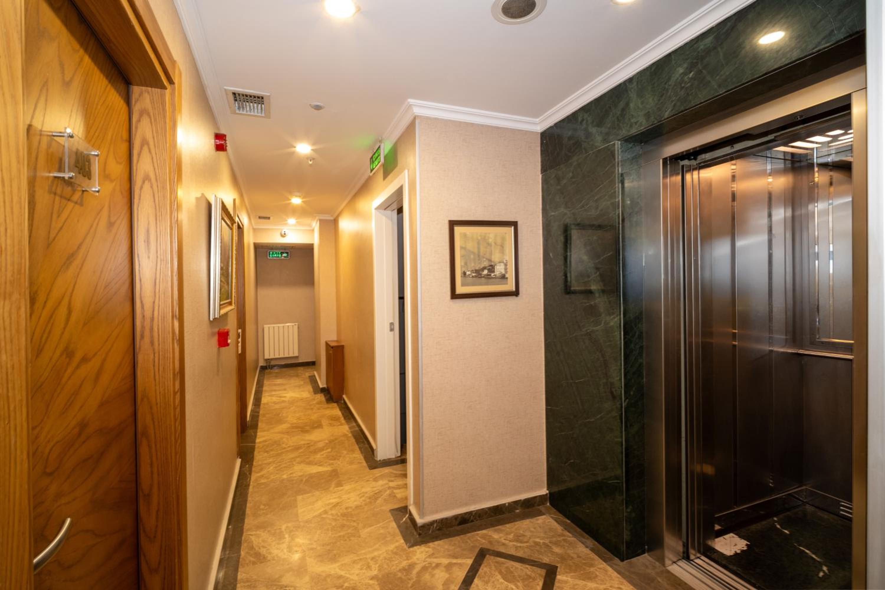 Hotel Blisstanbul becomes Blisstanbul Otel. - Image 34