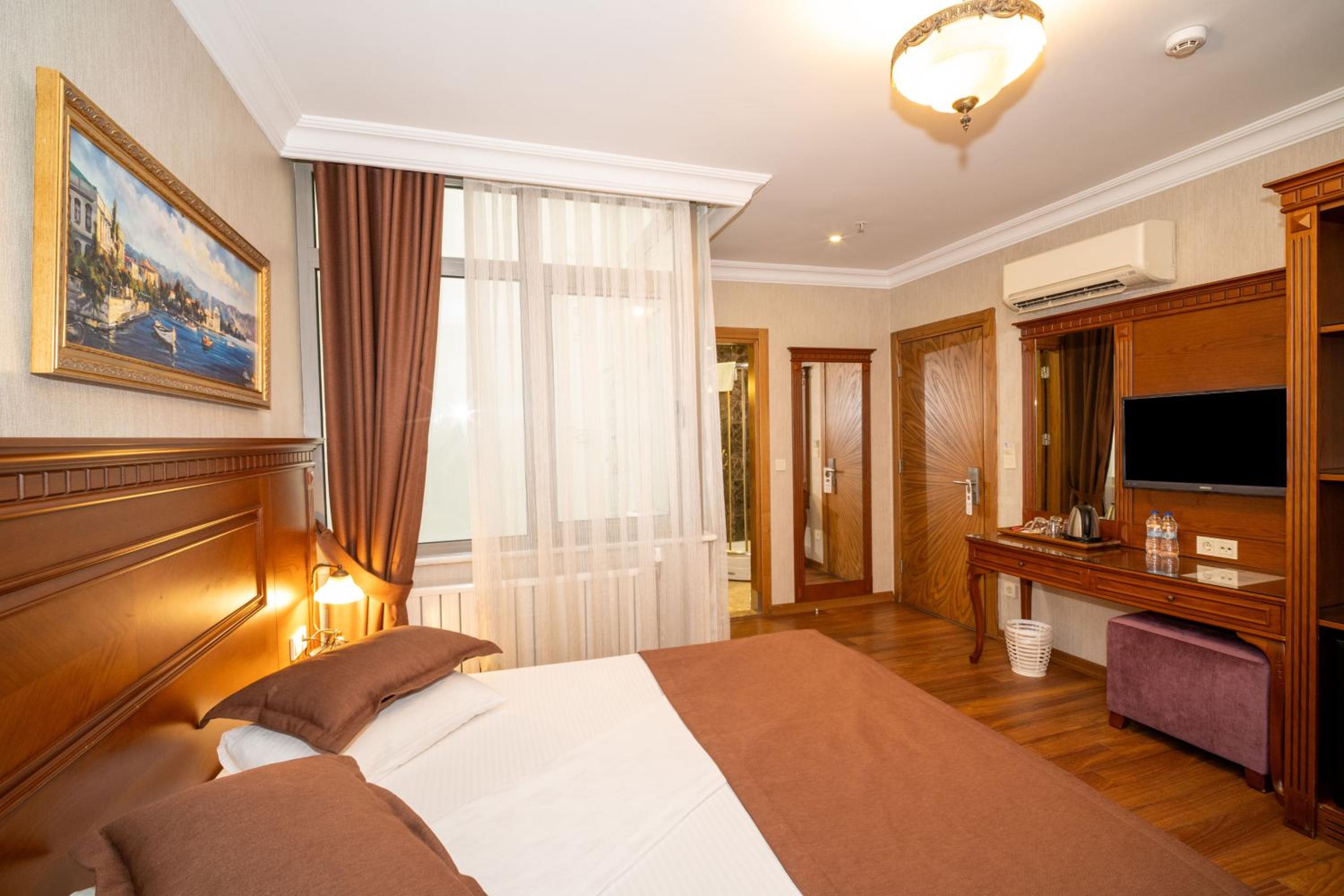 Hotel Blisstanbul becomes Blisstanbul Otel. - Image 15