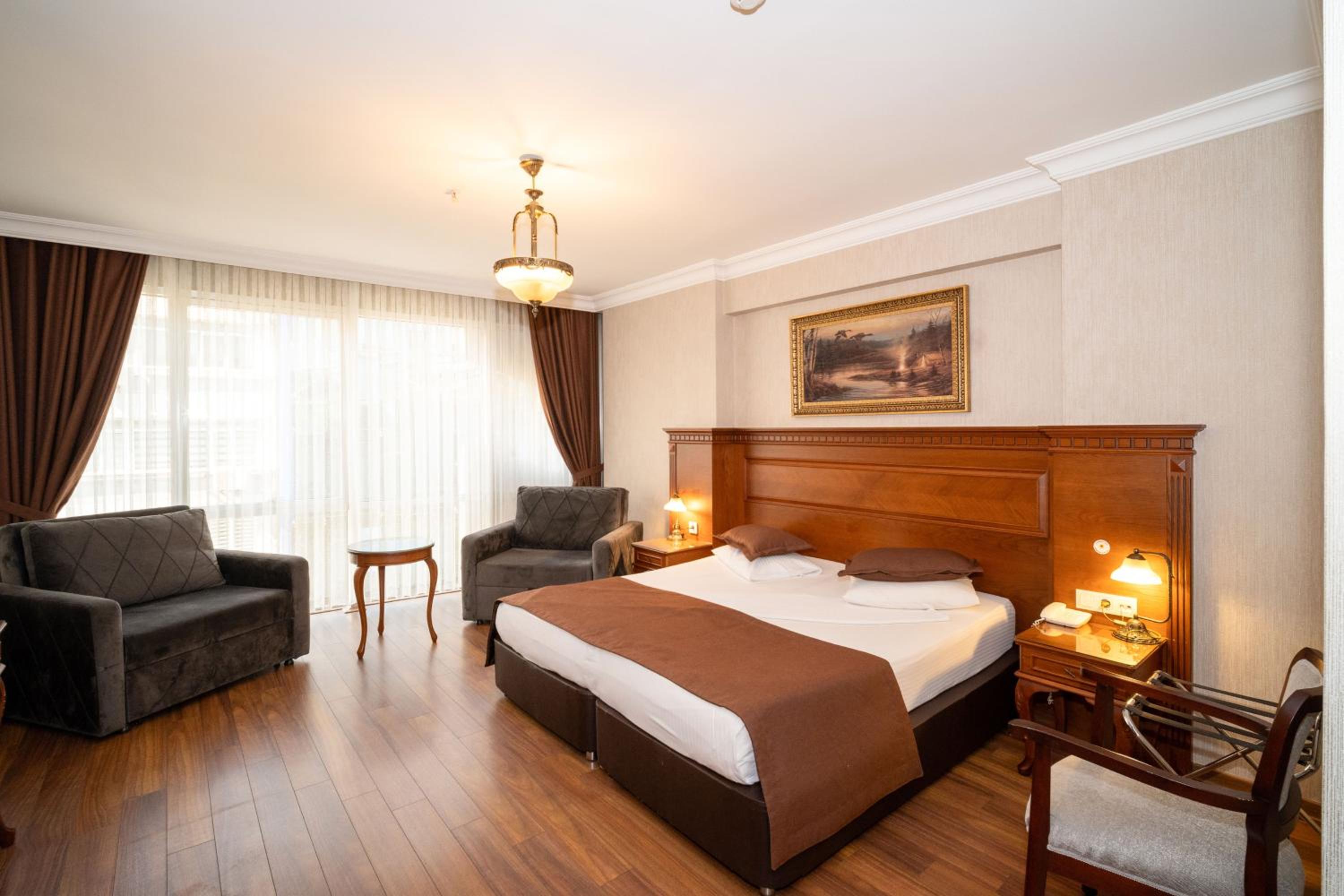 Hotel Blisstanbul becomes Blisstanbul Otel. - Image 13