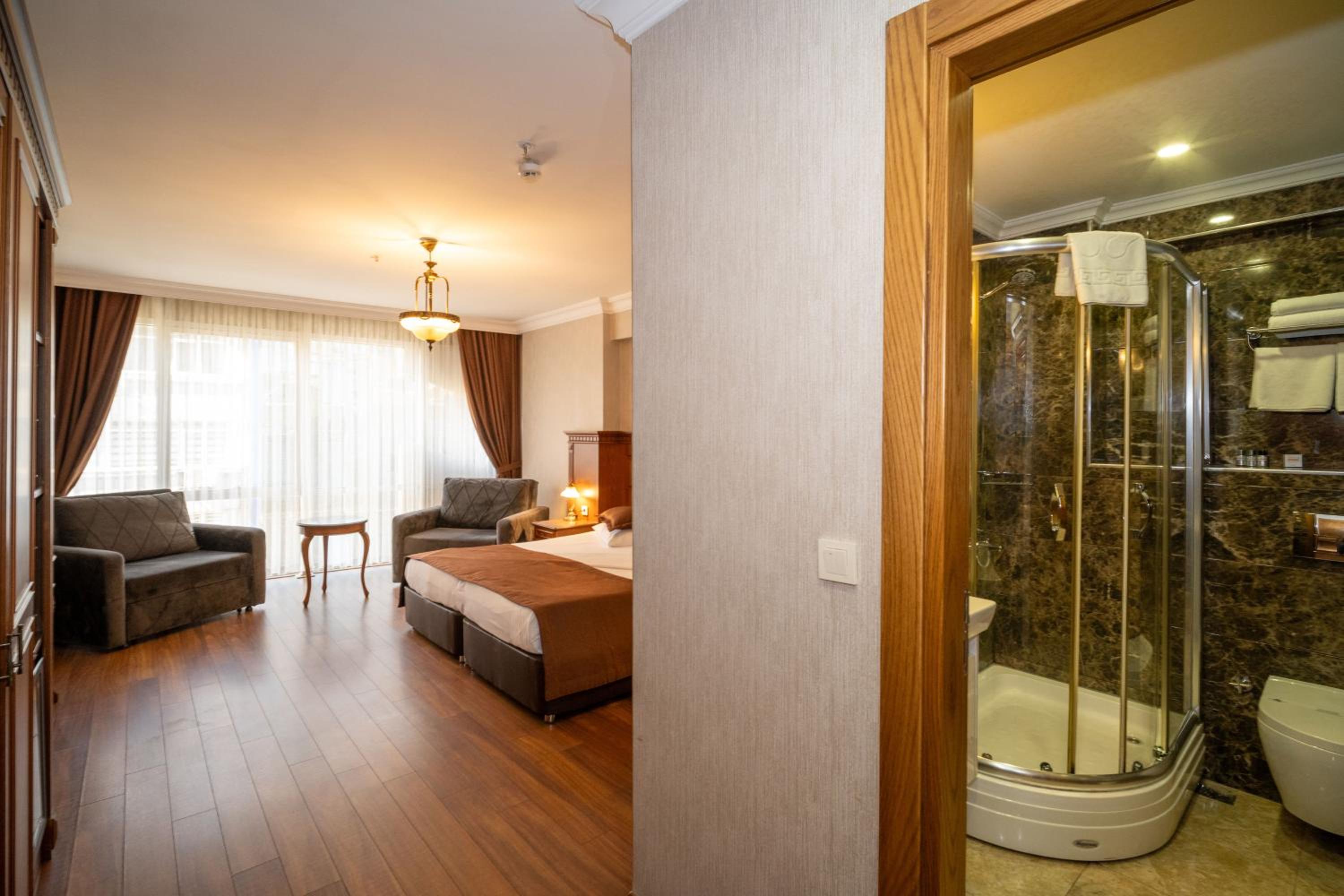 Hotel Blisstanbul becomes Blisstanbul Otel. - Image 10