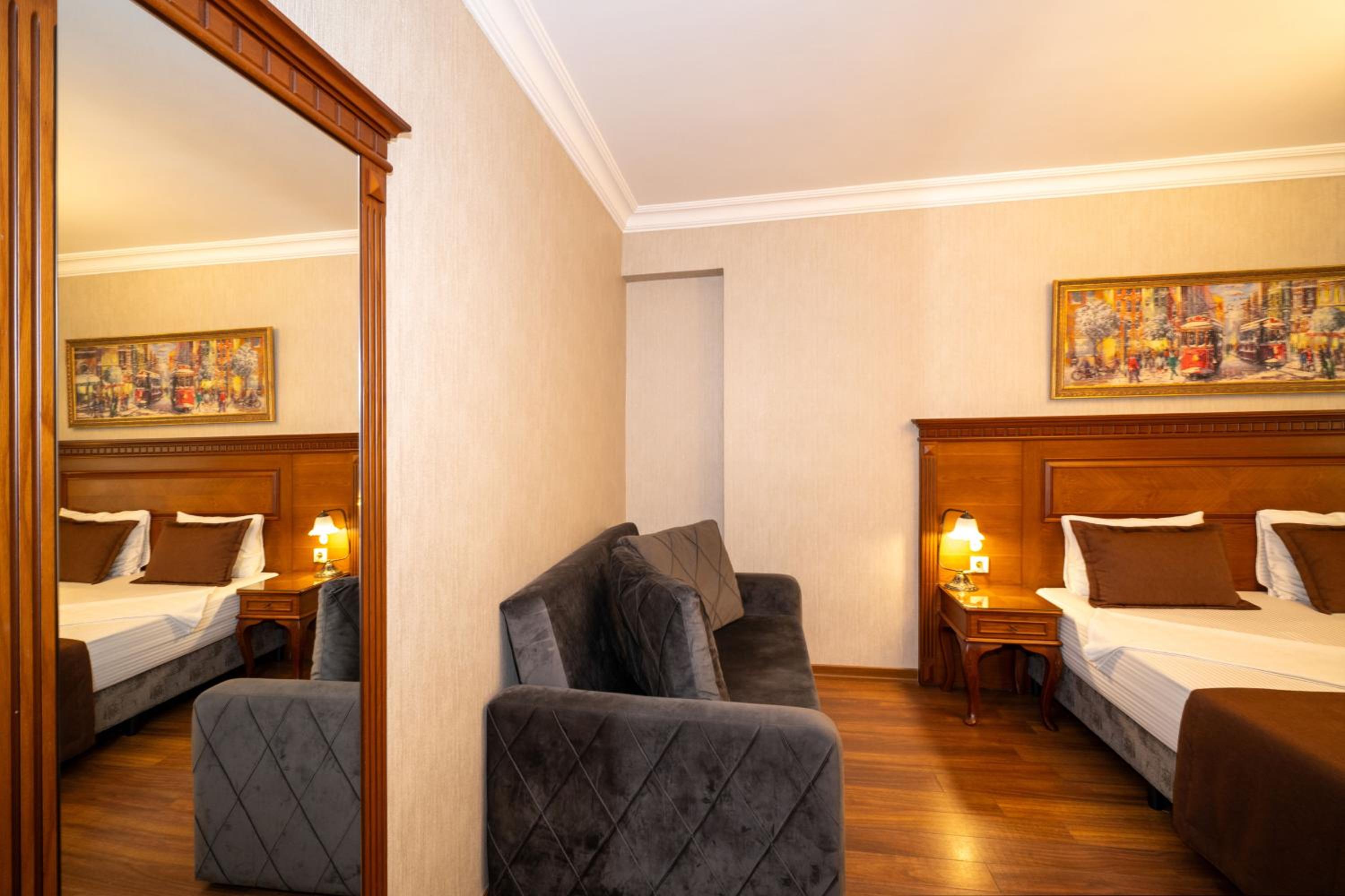 Hotel Blisstanbul becomes Blisstanbul Otel. - Image 22
