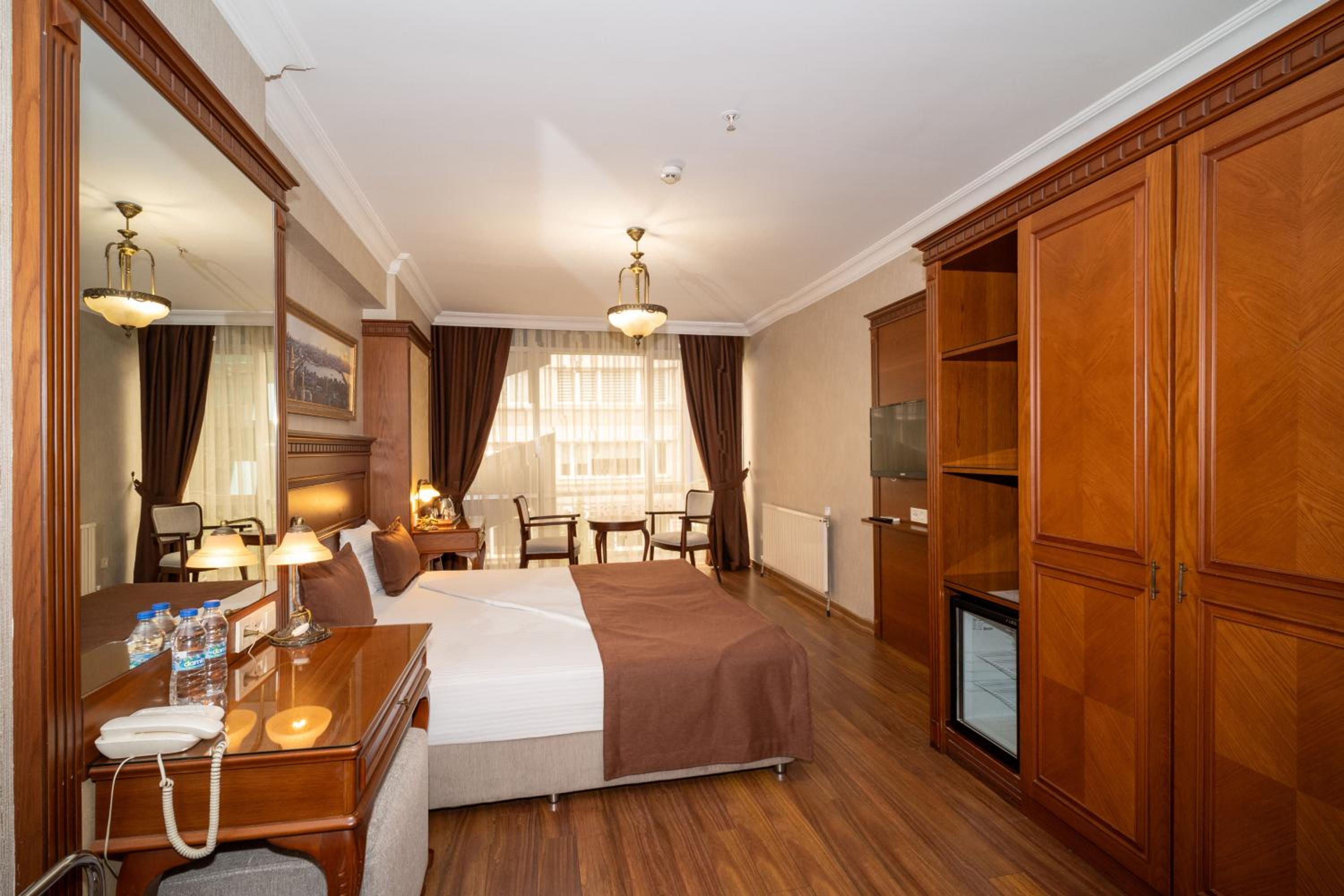 Hotel Blisstanbul becomes Blisstanbul Otel. - Image 27