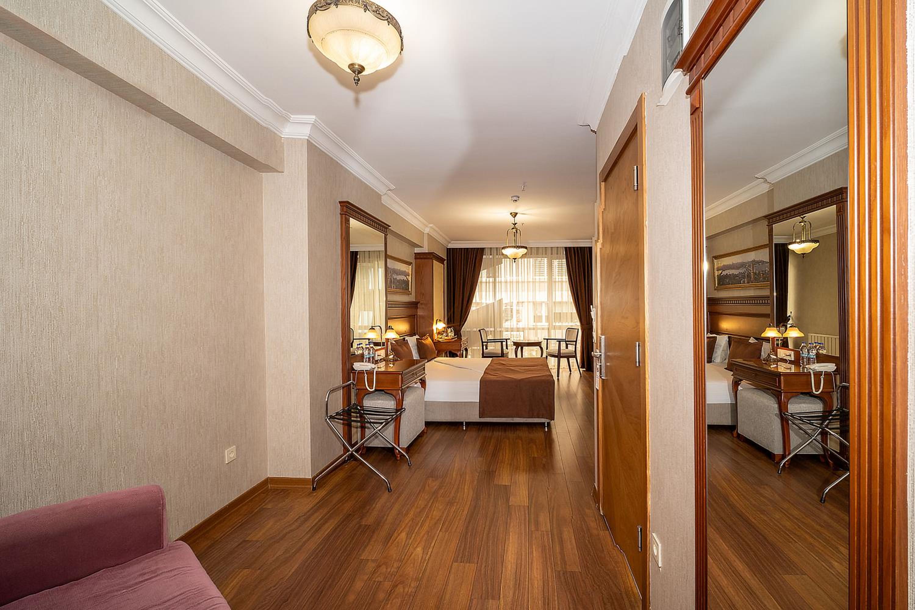 Hotel Blisstanbul becomes Blisstanbul Otel. - Image 30