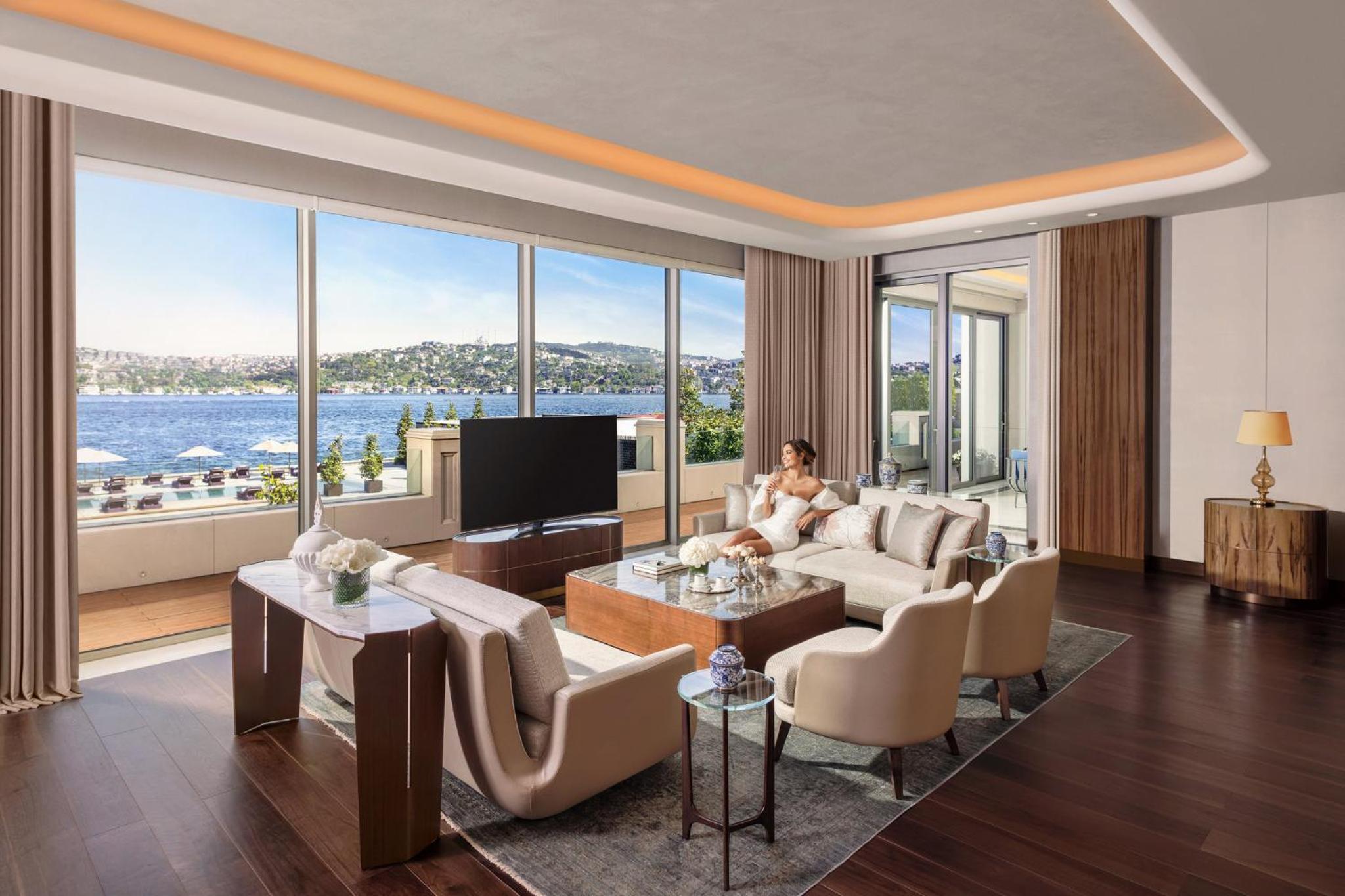 Mandarin Oriental Boğaziçi, İstanbul - Image 37