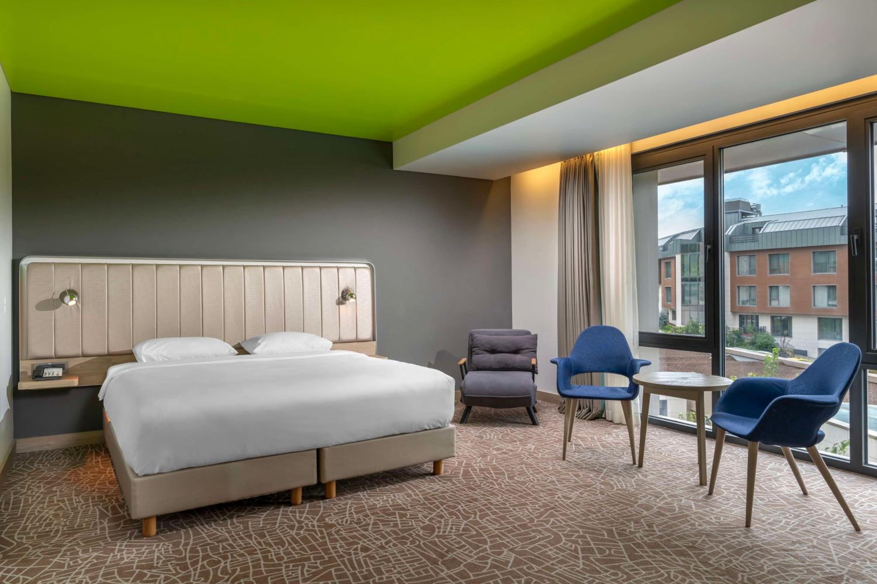 Park Inn by Radisson İstanbul Havalimanı Odayeri - Image 34