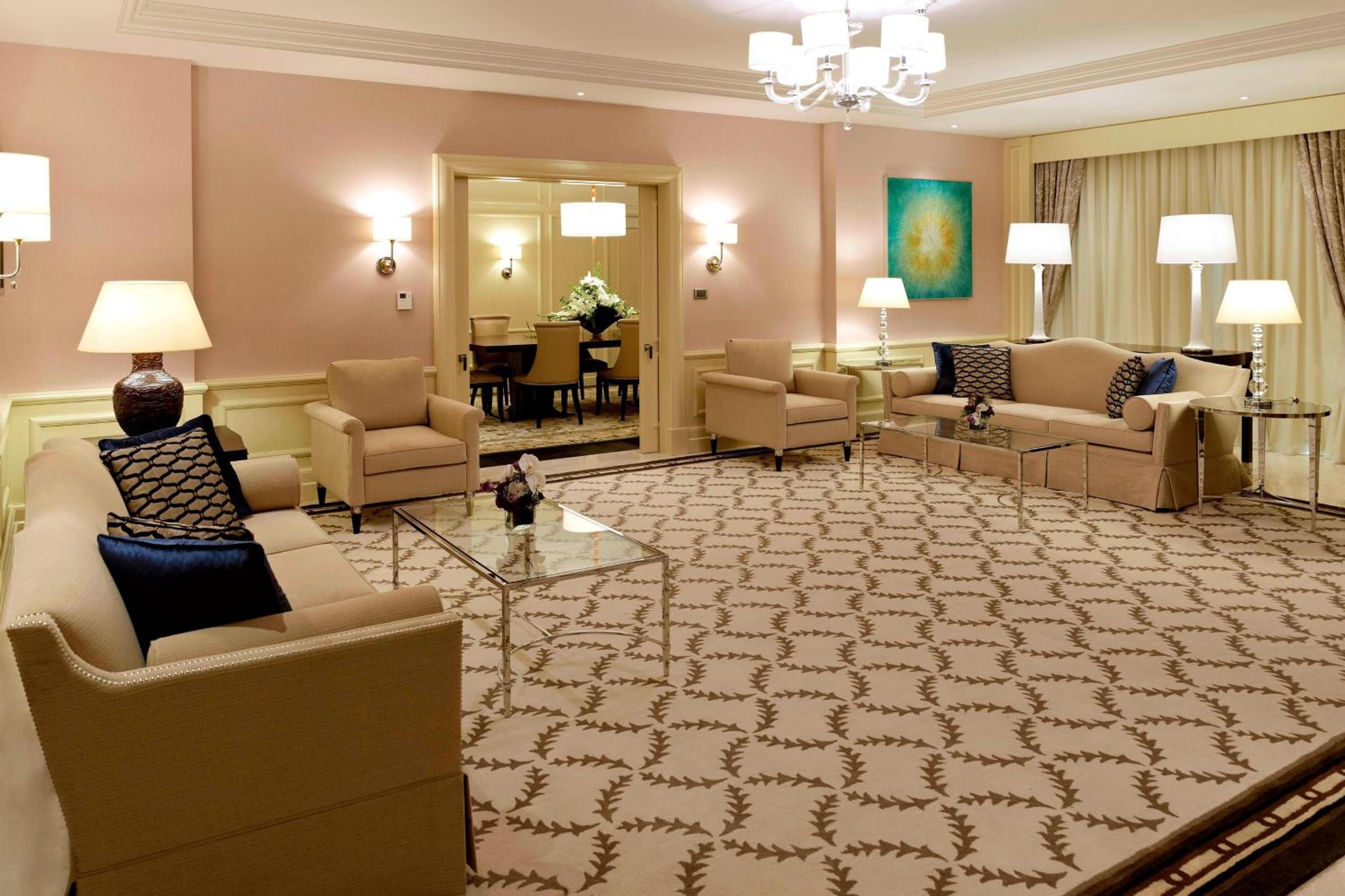 JW Marriott Hotel Ankara - Image 93